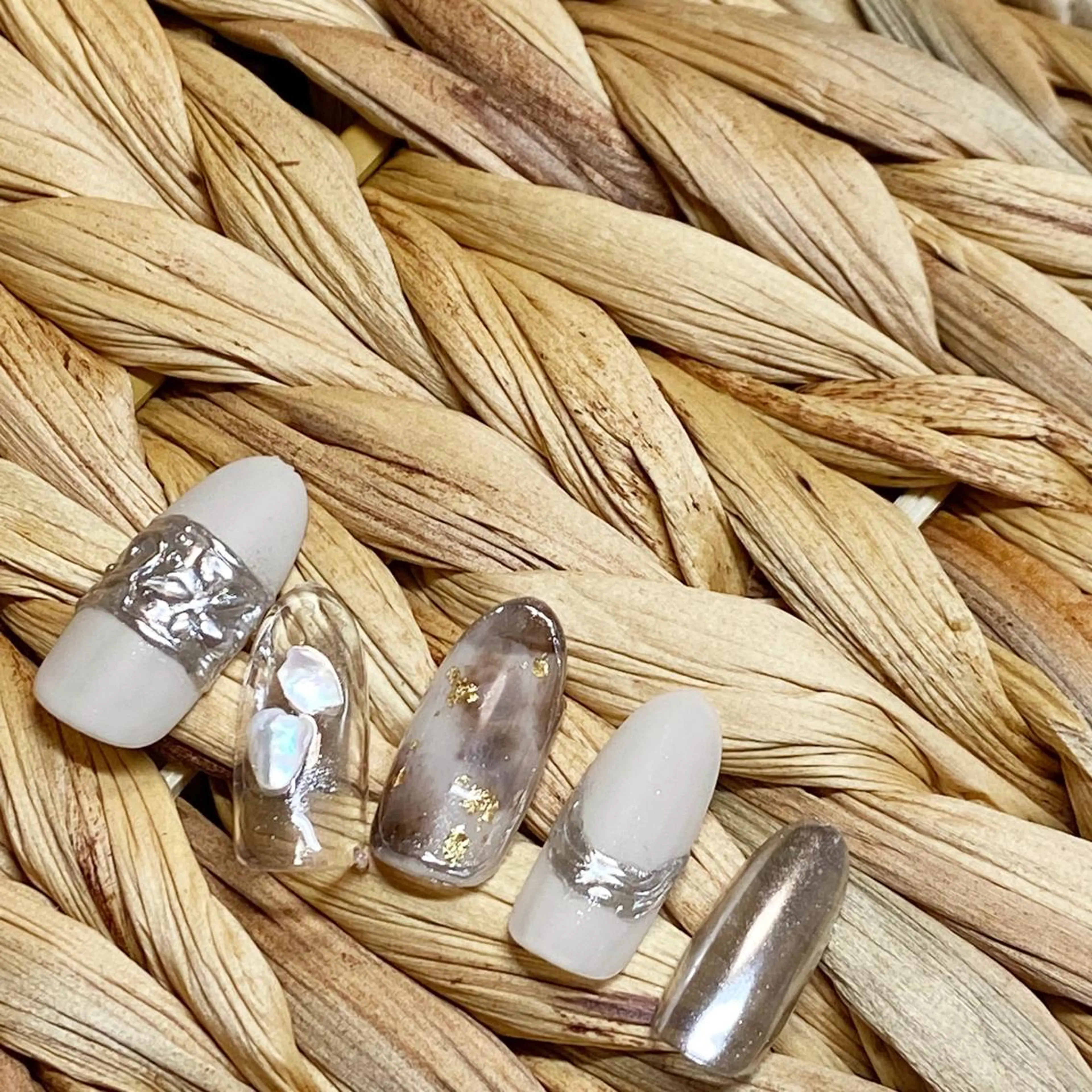 ネイル ESTELA エステラのネイルデザイン