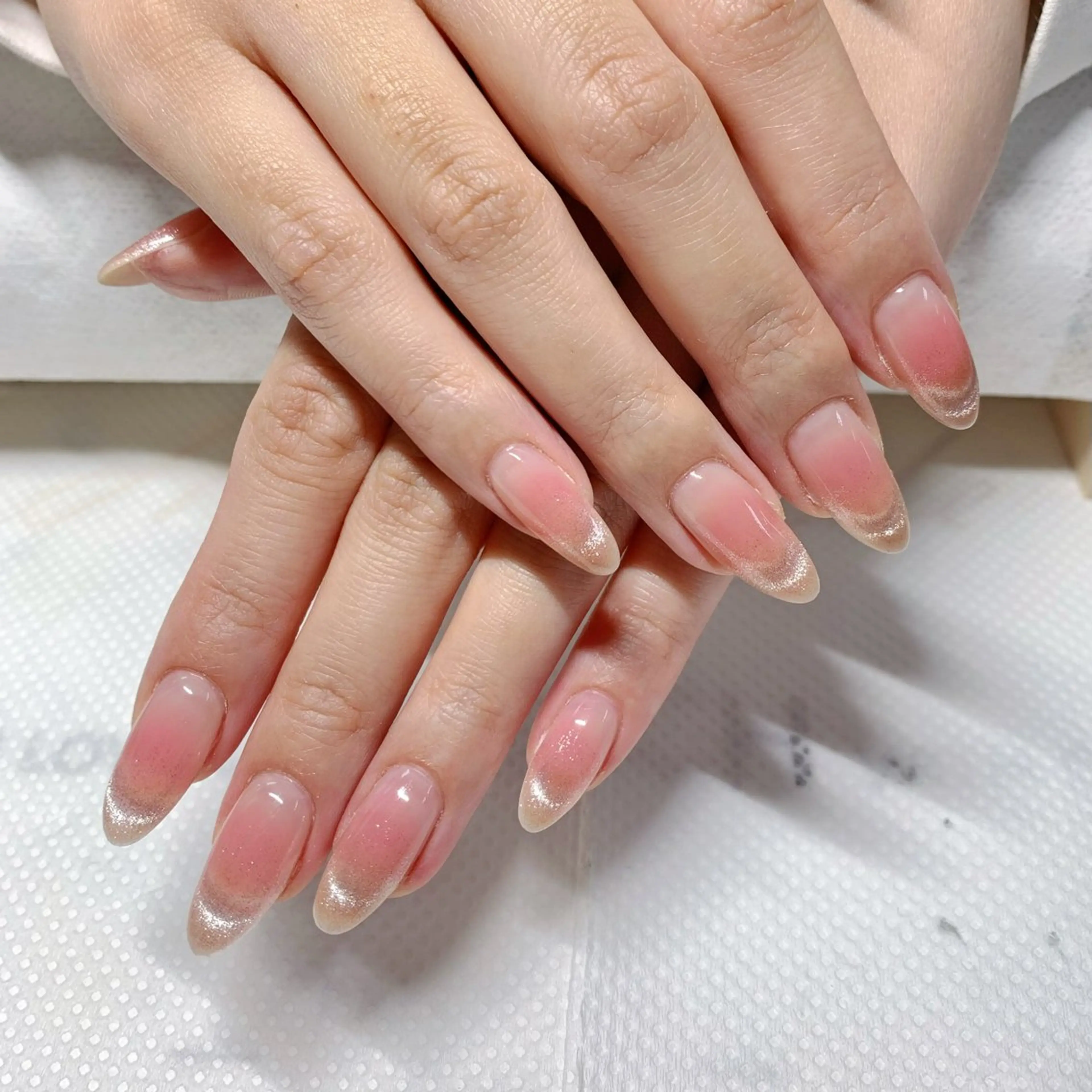 ネイル ハンドネイル なつみ wooのネイルデザイン