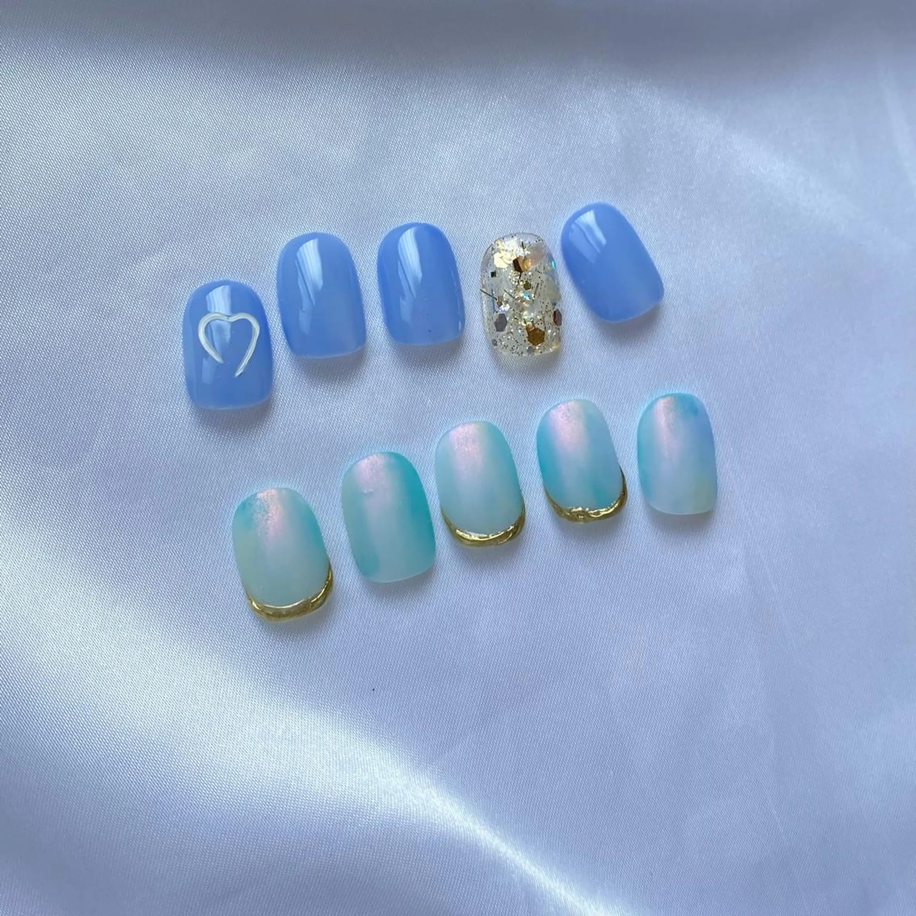 ネイル イハナ ihanaのネイルデザイン