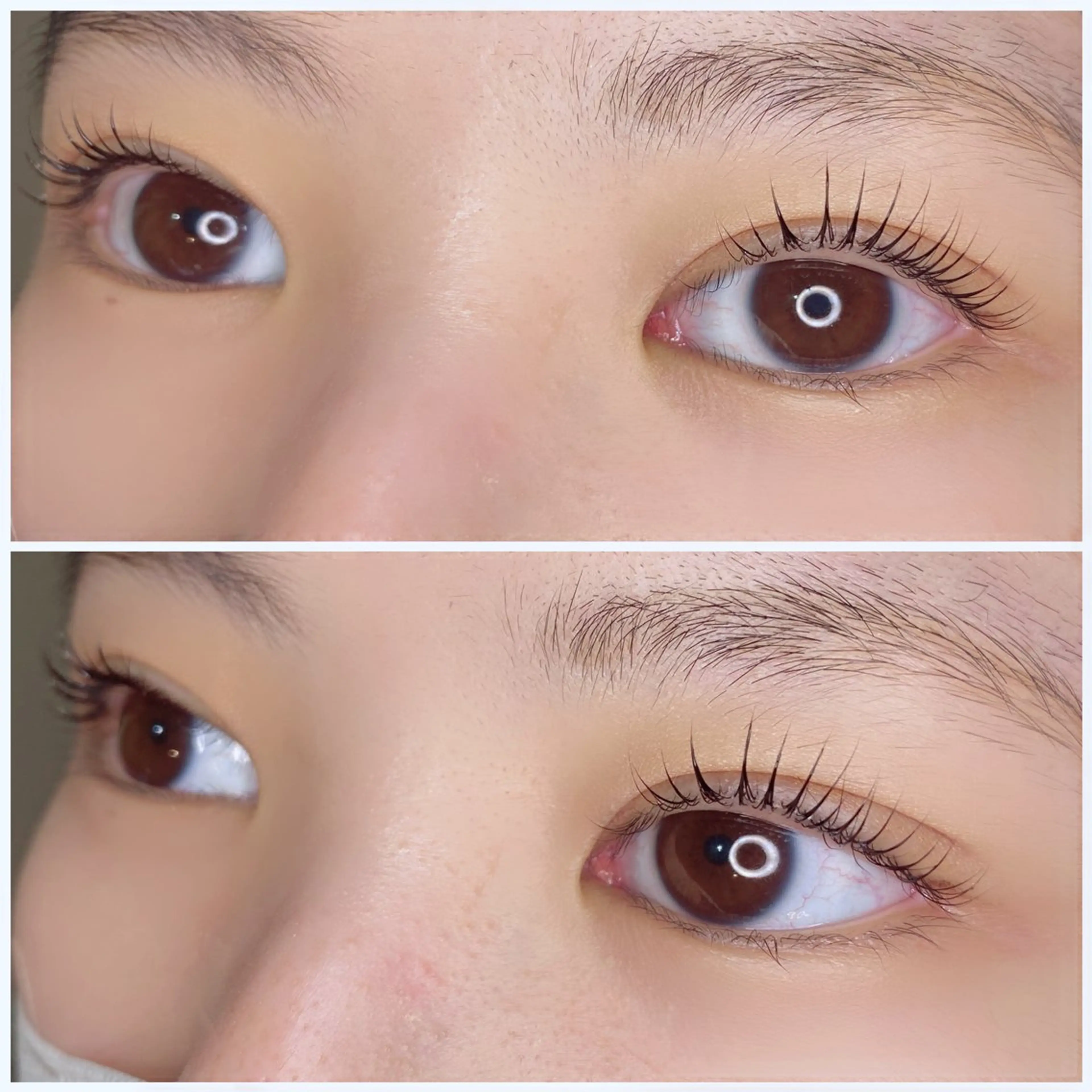 マツエク・マツパ 椿 優花のマツエク・マツパデザイン