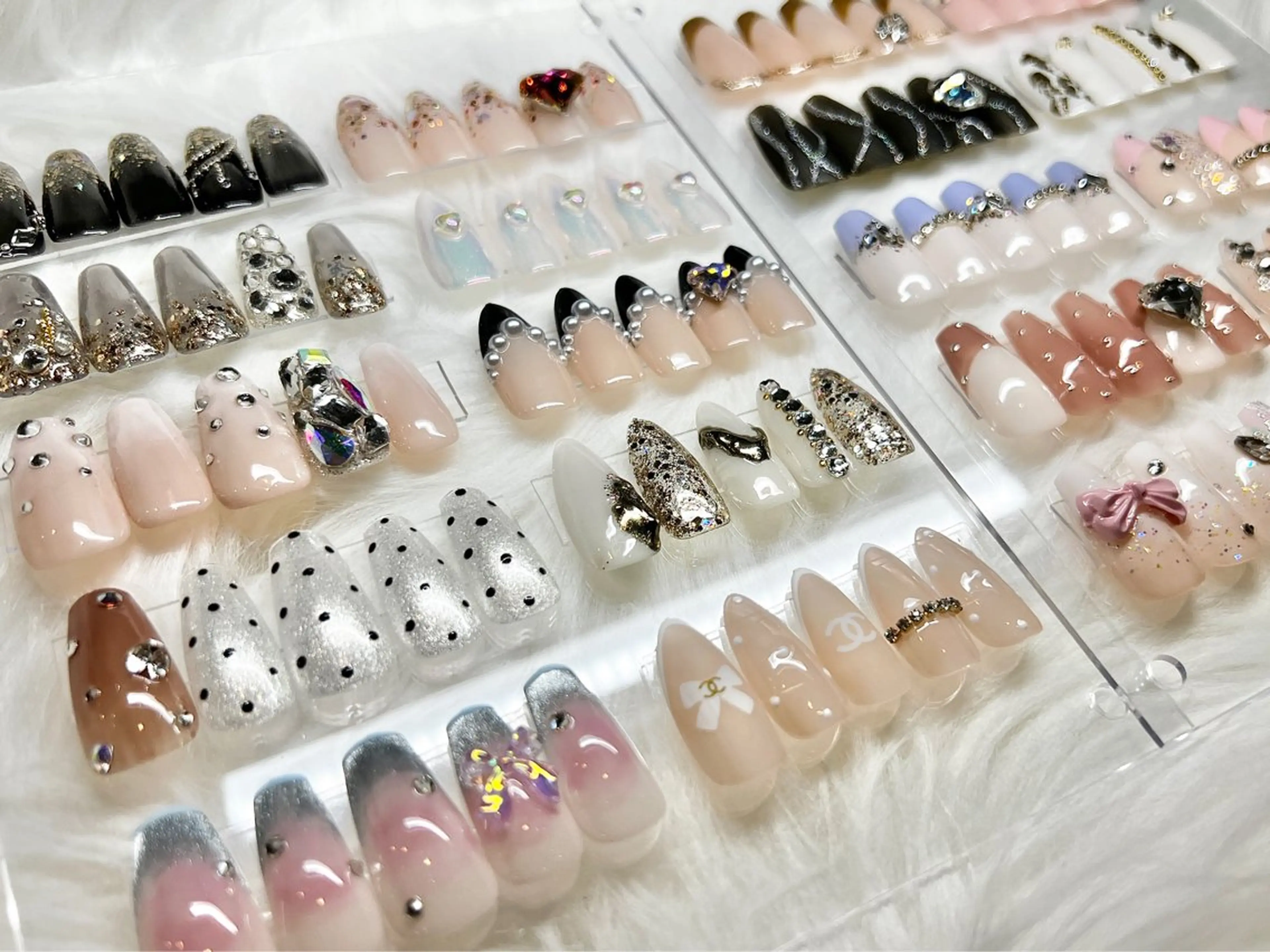 ネイル Pink Doll House　掛川店所属・ピンクドールハウス 掛川店のネイルデザイン