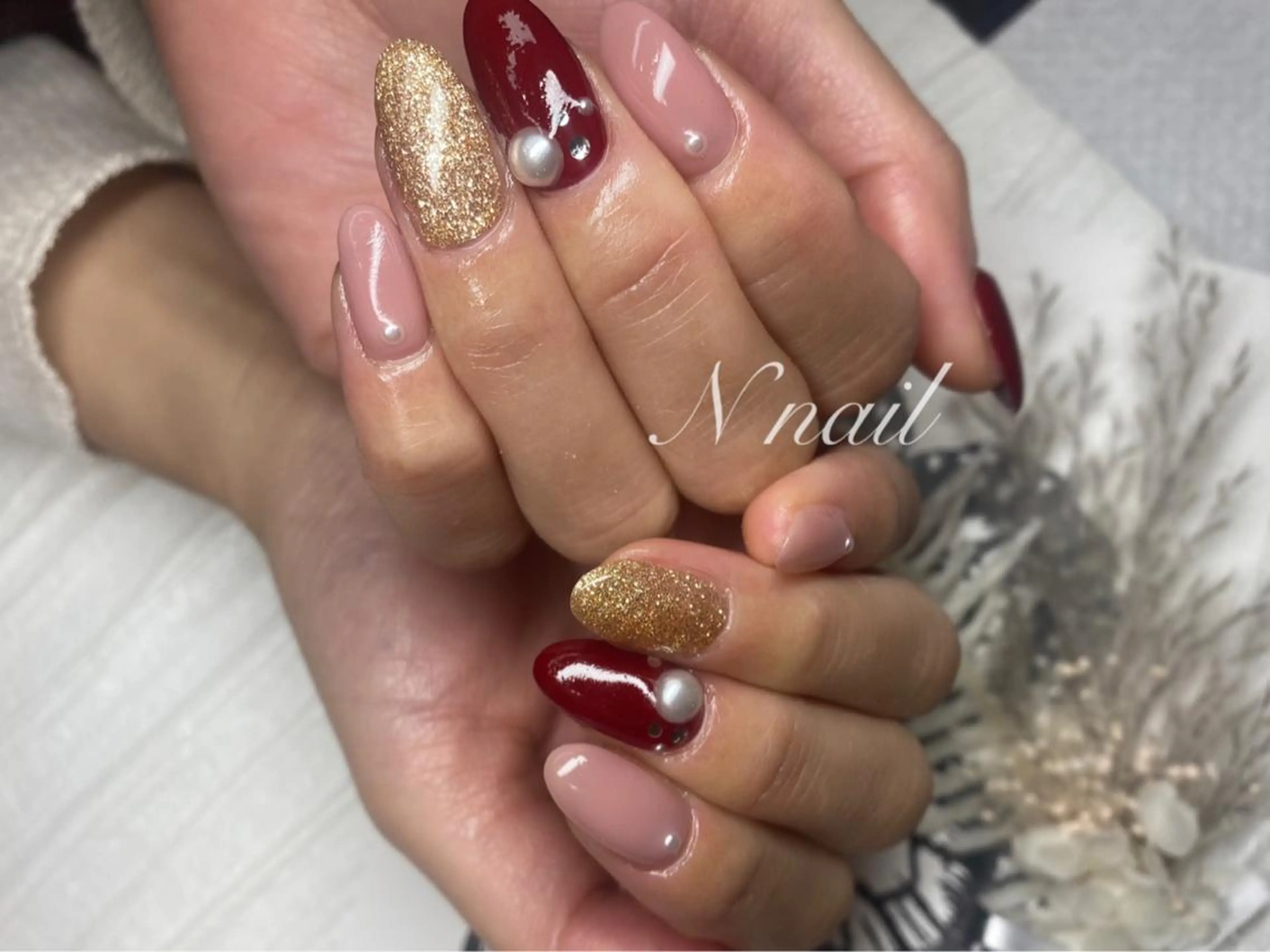 ネイル Private nailsalon  N所属・N nail - KOBE -のネイルデザイン