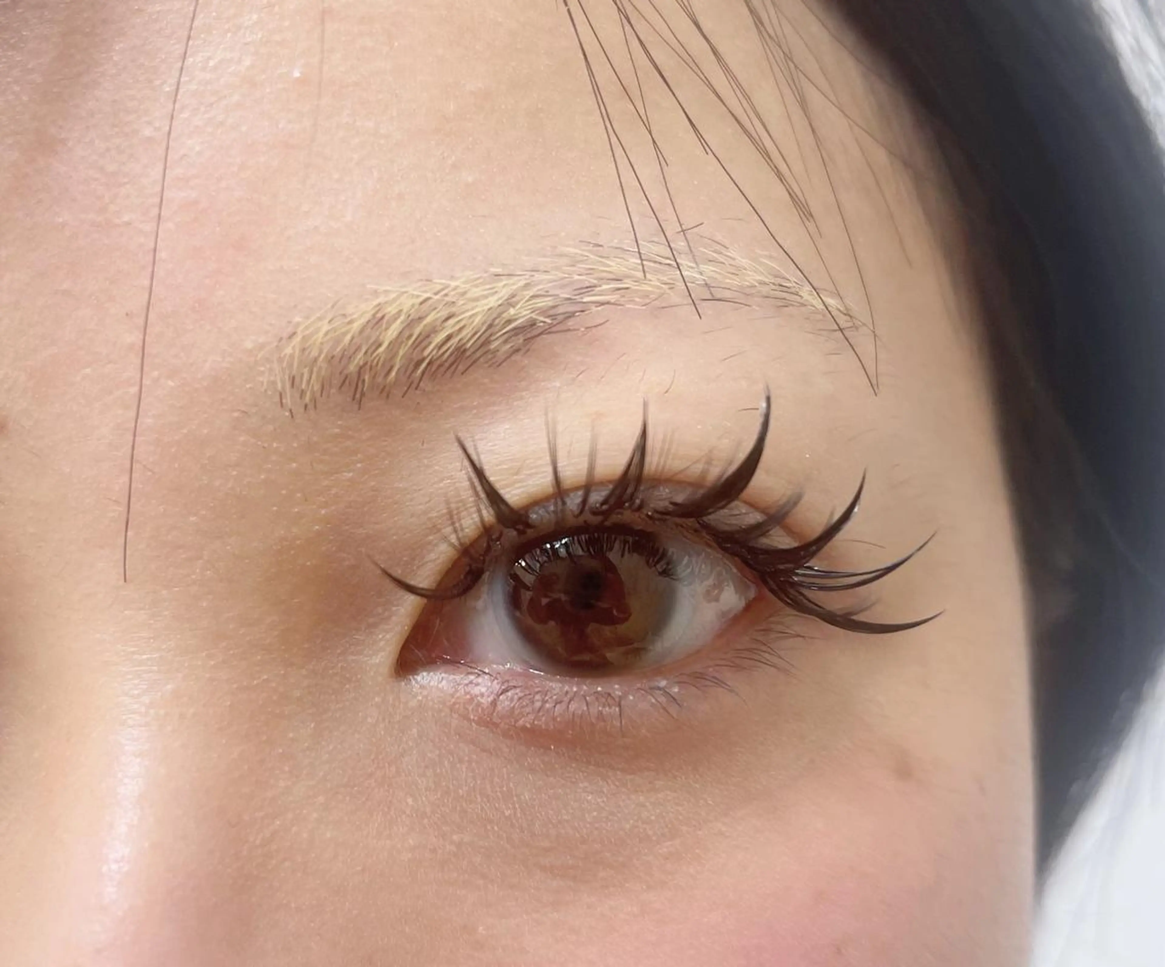 マツエク・マツパ バインドロック フラットラッシュ 韓国風マツエク パリジェンヌラッシュリフト まつげパーマ マツエク Mimoマツエク LED専門店のマツエク・マツパデザイン