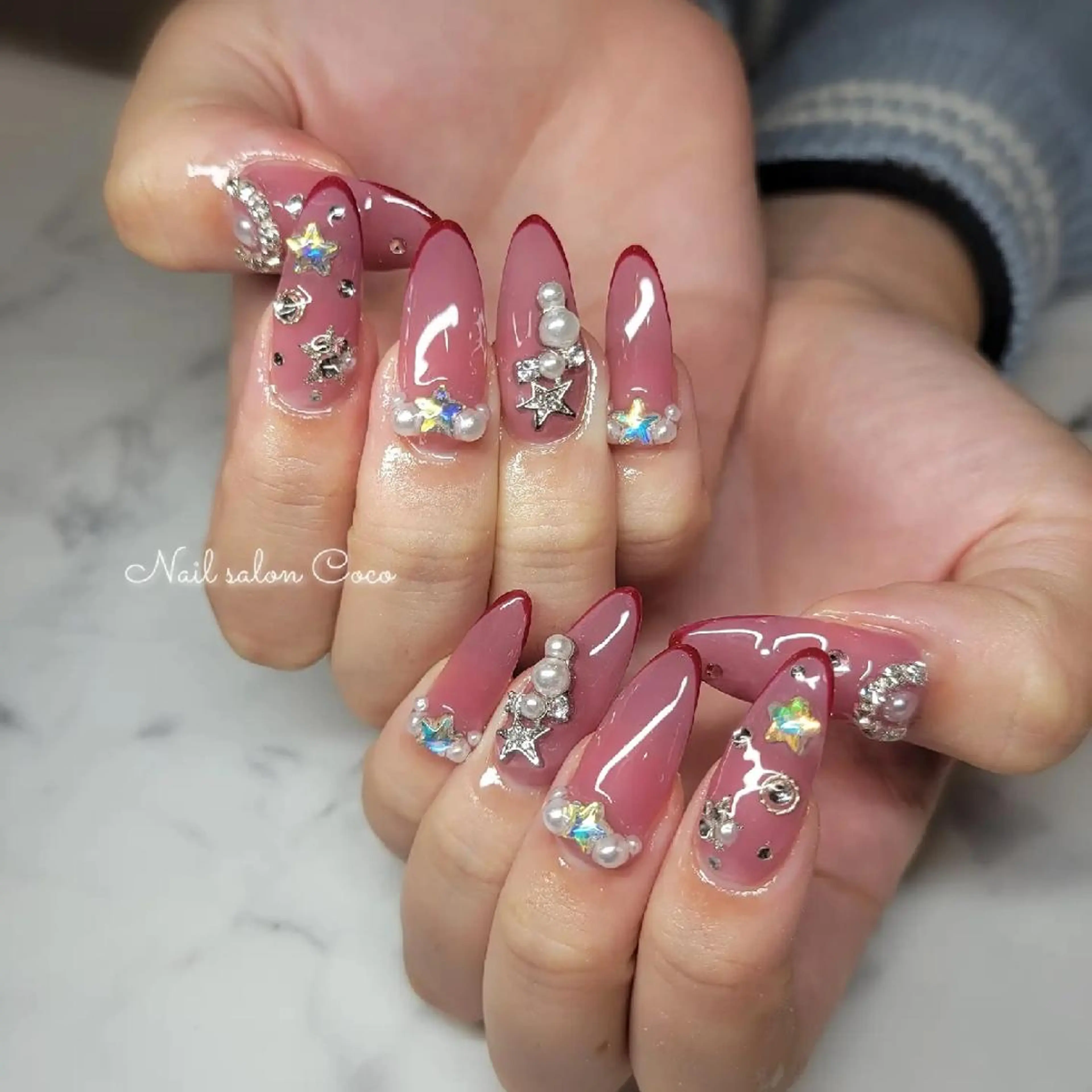 ネイル Nail salon Coco所属・Nail salon Coco【溝の口駅】のネイルデザイン