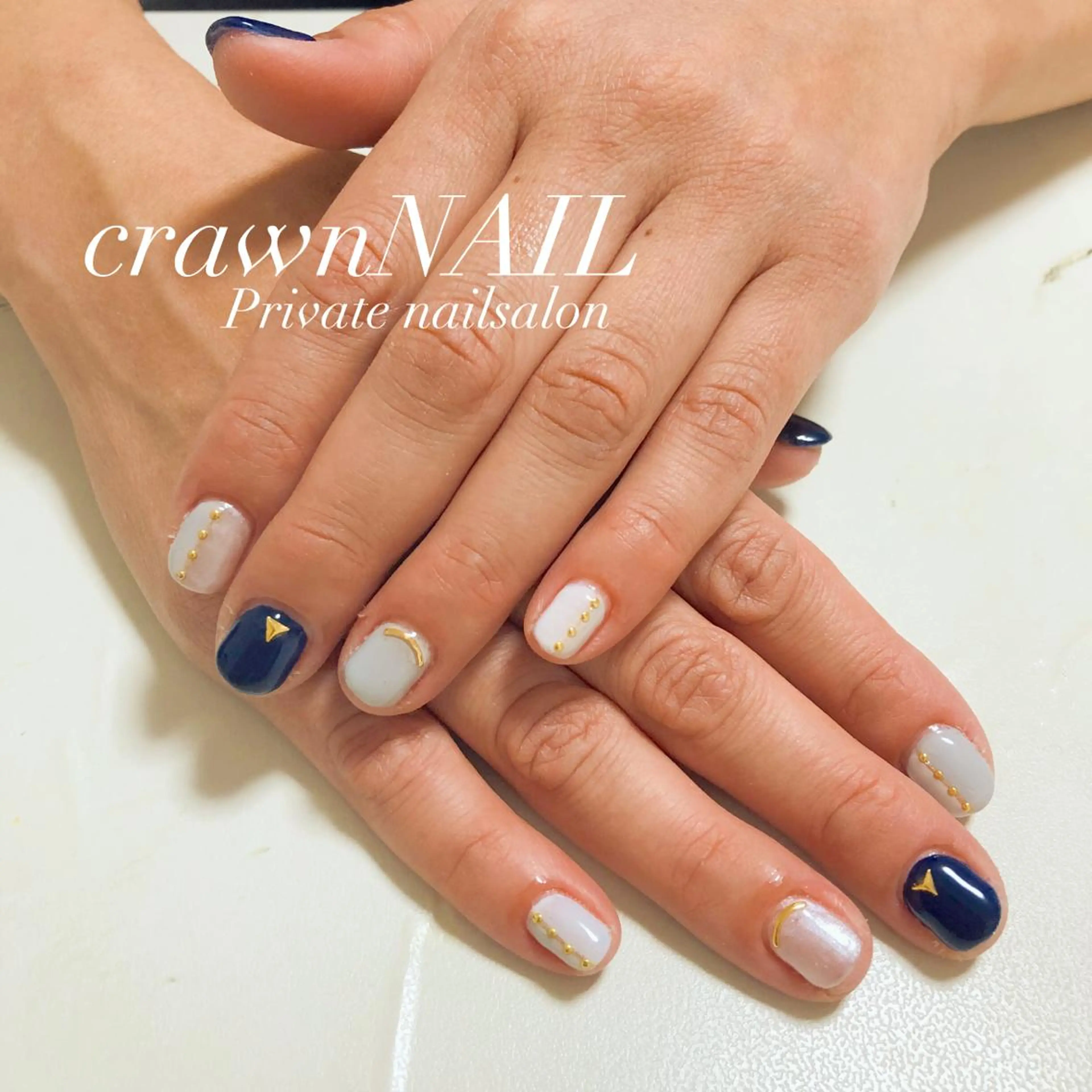 キッズ ネイル ensowa✱laf NAILのネイルデザイン