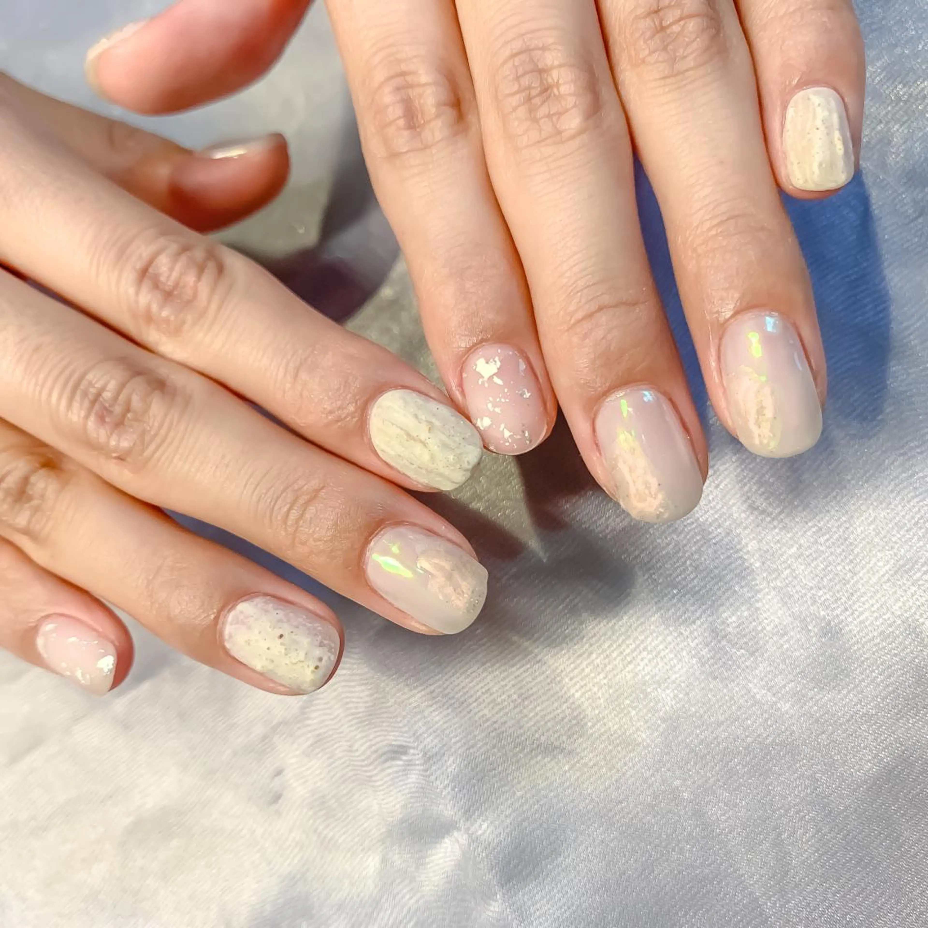 ネイル mew mew NAIL & EYEのマツエク・マツパデザイン