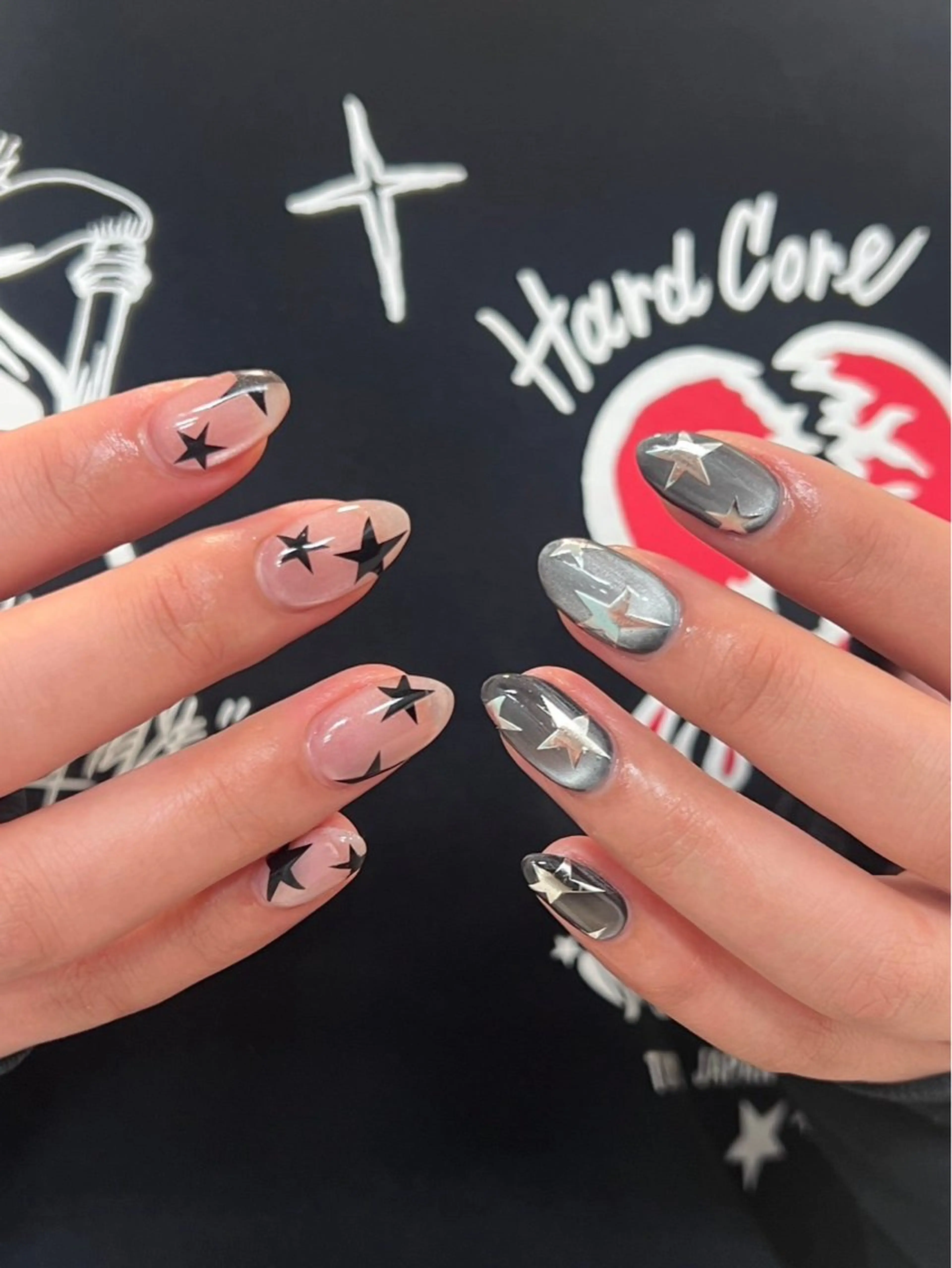 ネイル qup nail 新宿西口店所属・qupnail🎀 kuwajimaのネイルデザイン