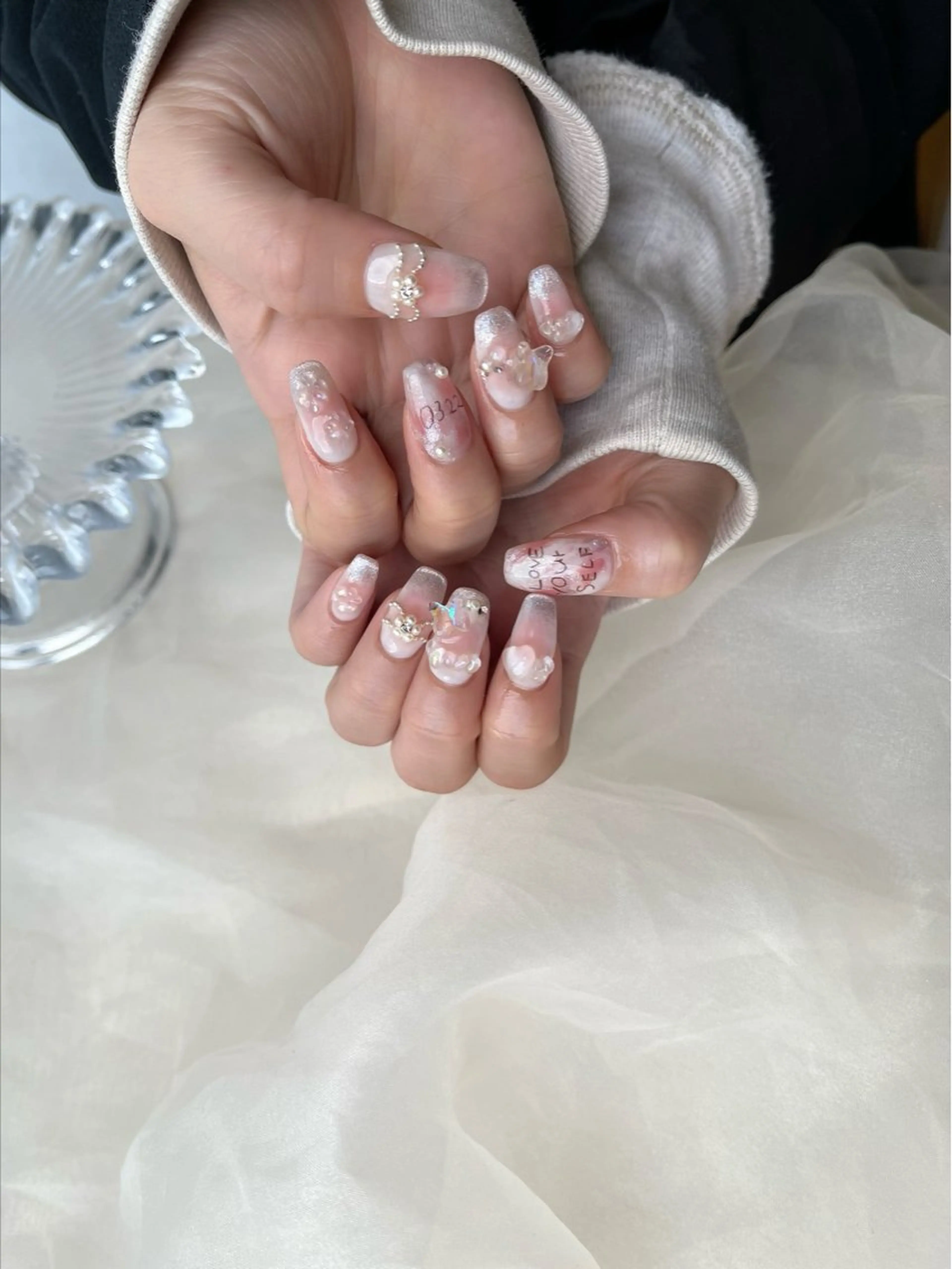 ネイル Utopia nail_のネイルデザイン