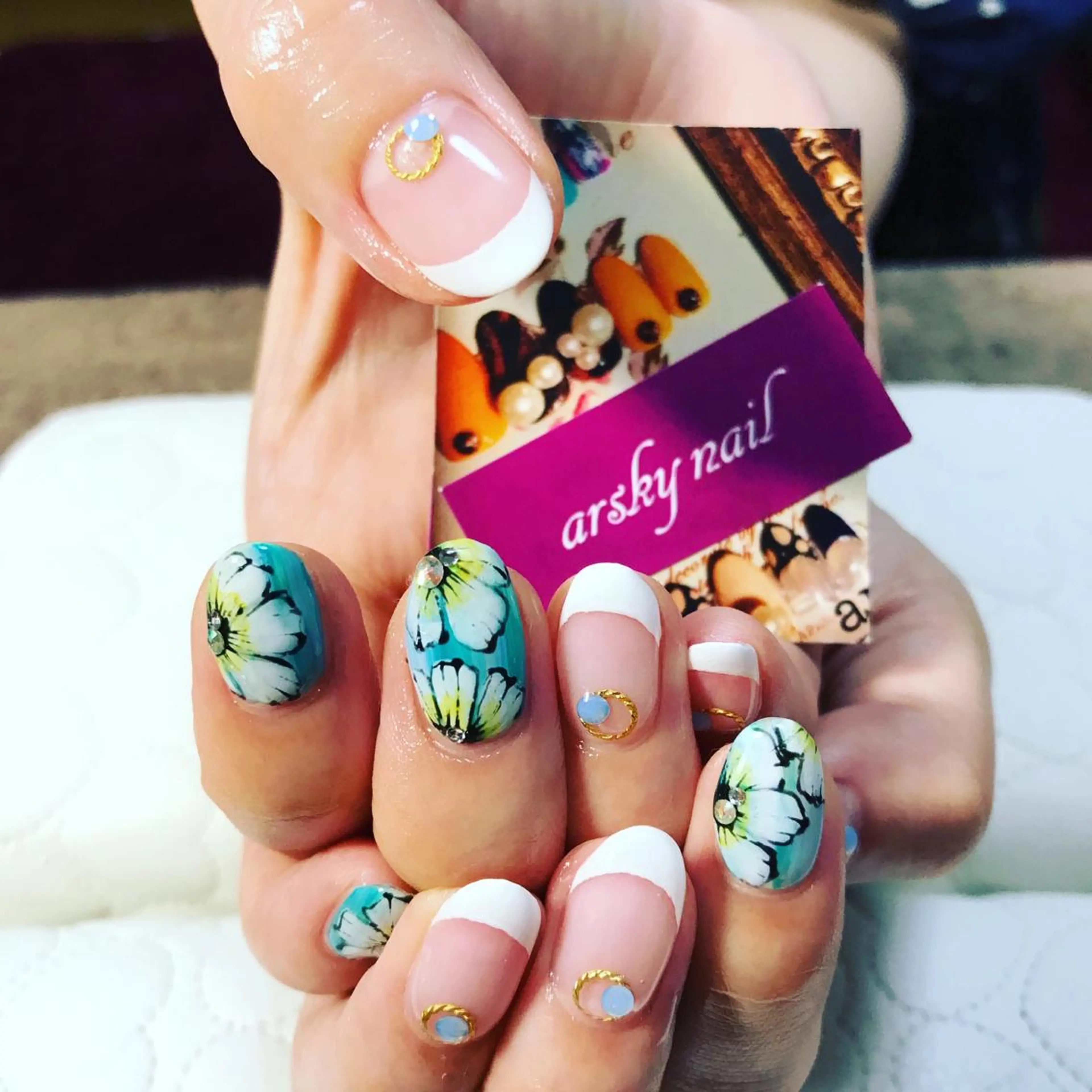 ネイル Mateo Nail Artのネイルデザイン