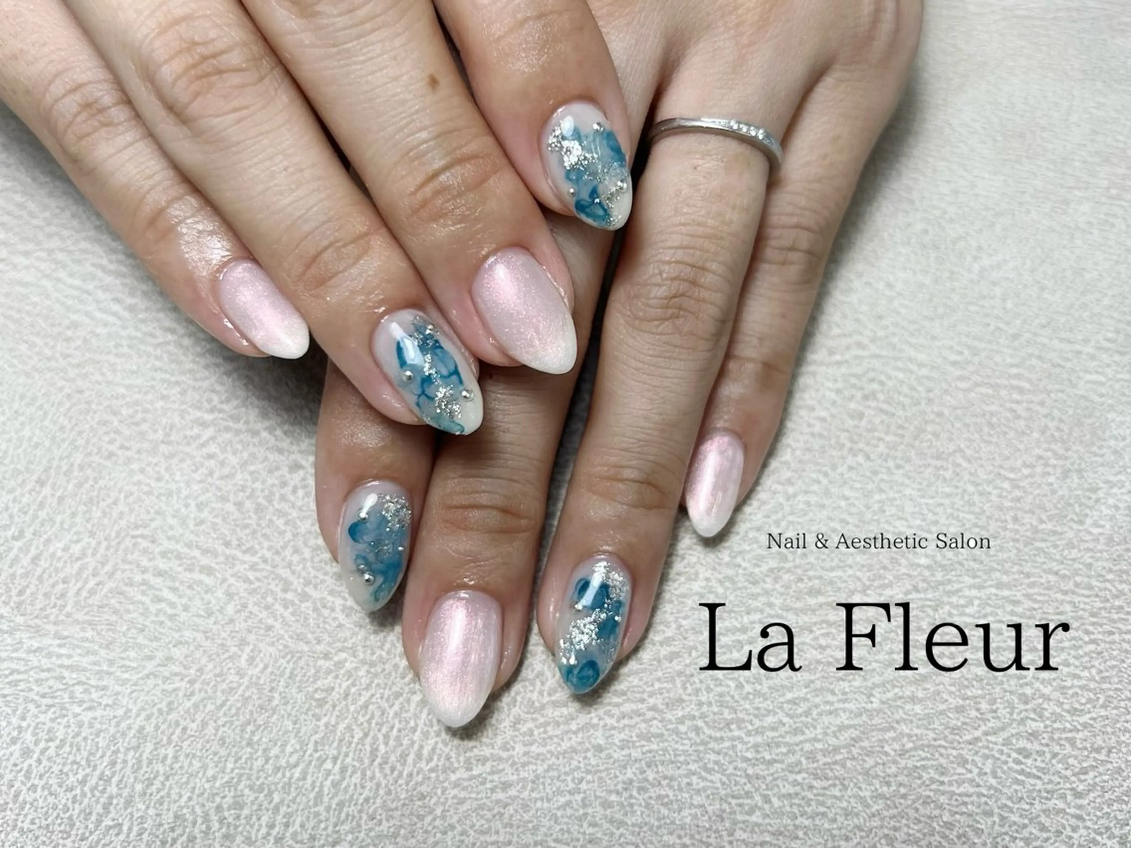 ネイル H. Sayuriのネイルデザイン