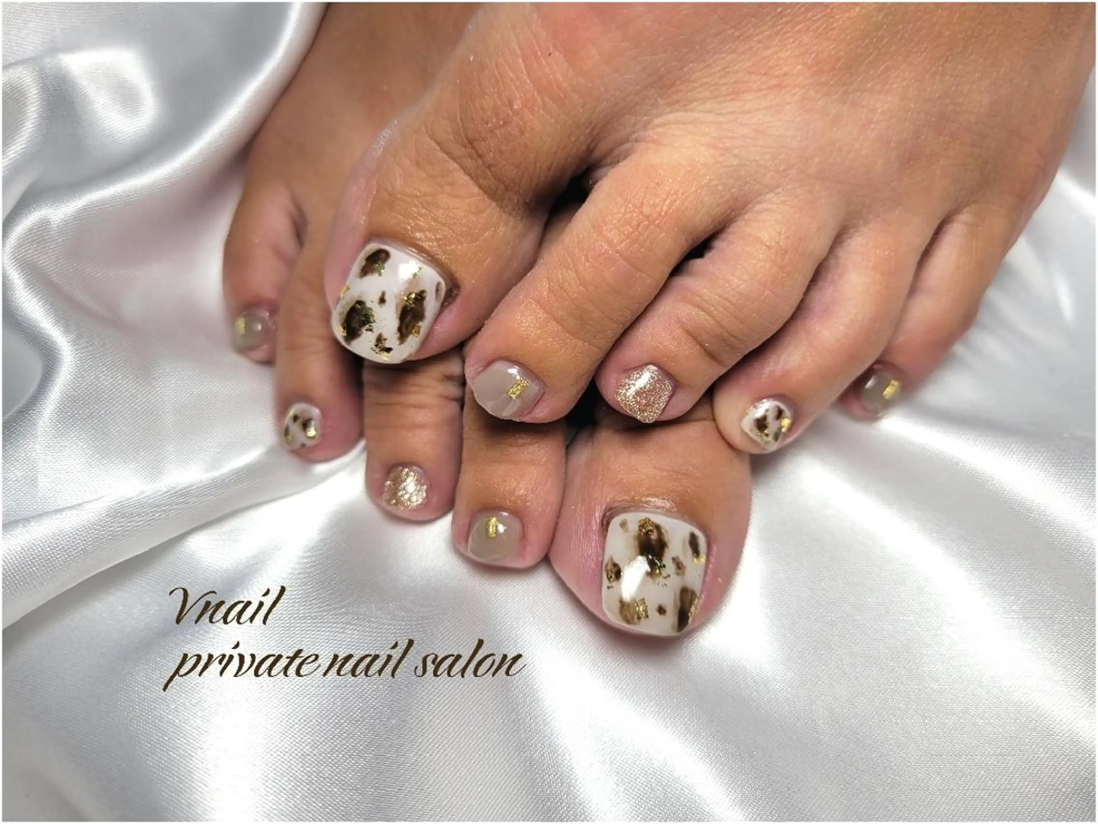 ネイル V. nailのネイルデザイン