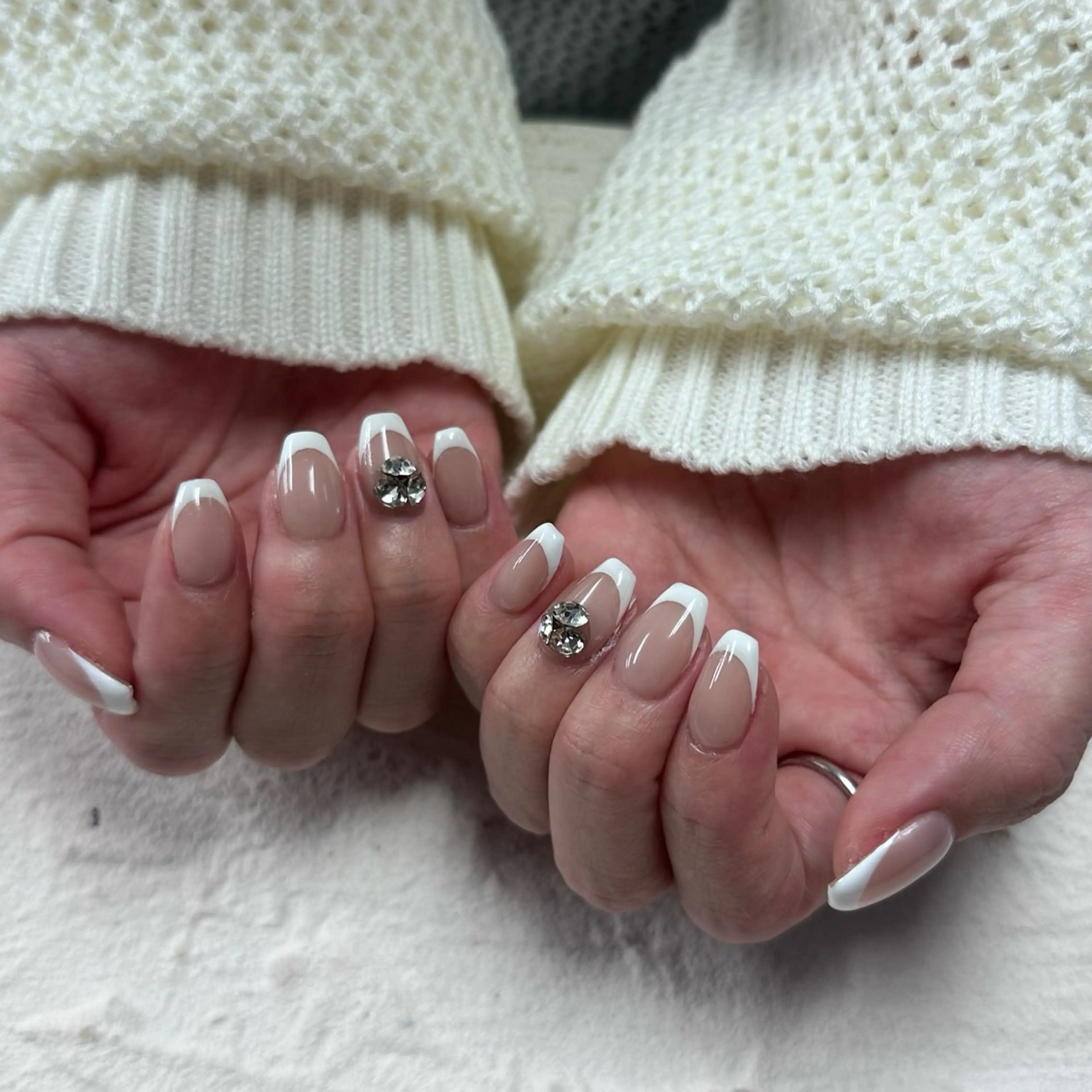 ネイル M.jewelry himeka🍒のネイルデザイン