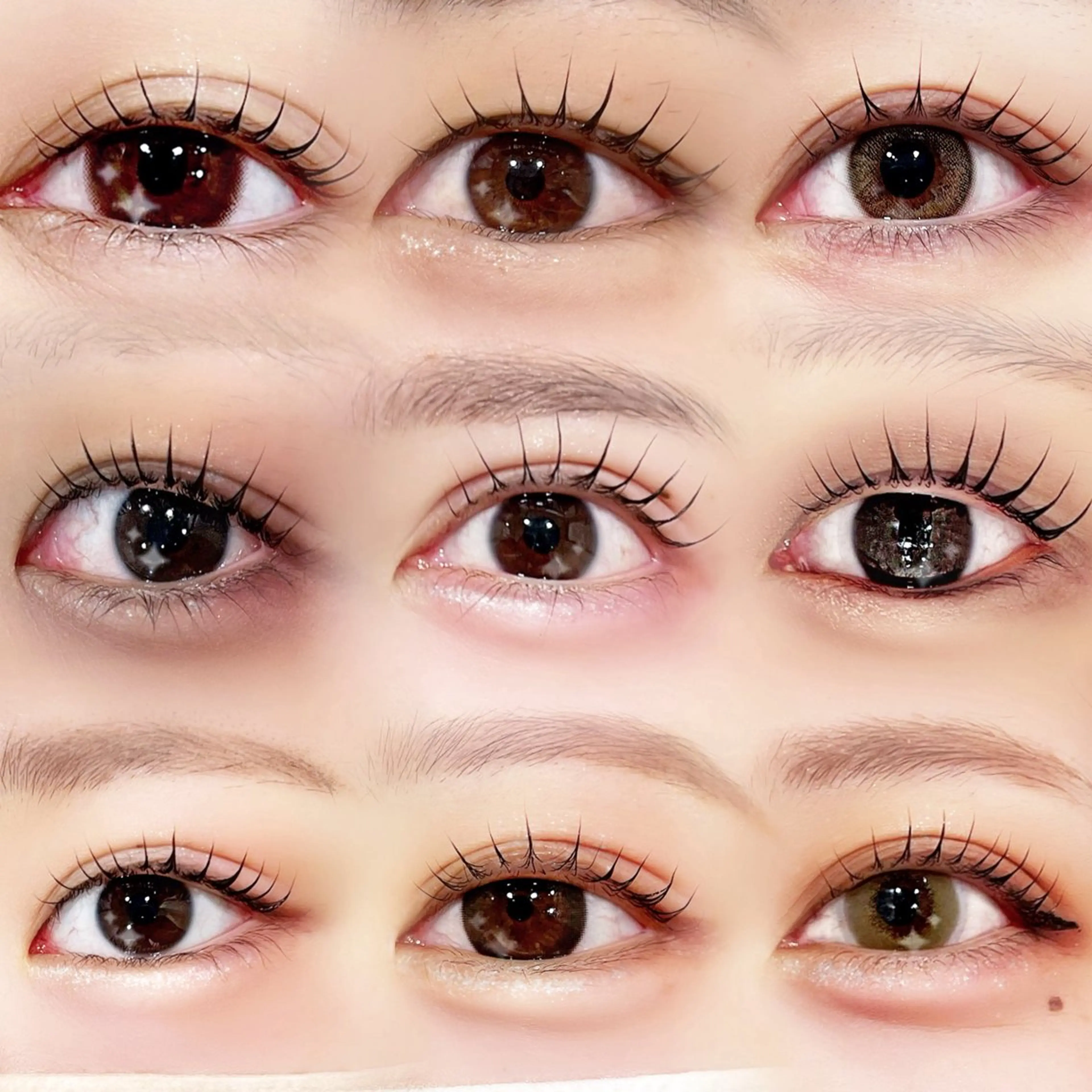 マツエク・マツパ LaBless Sakura🍒のマツエク・マツパデザイン