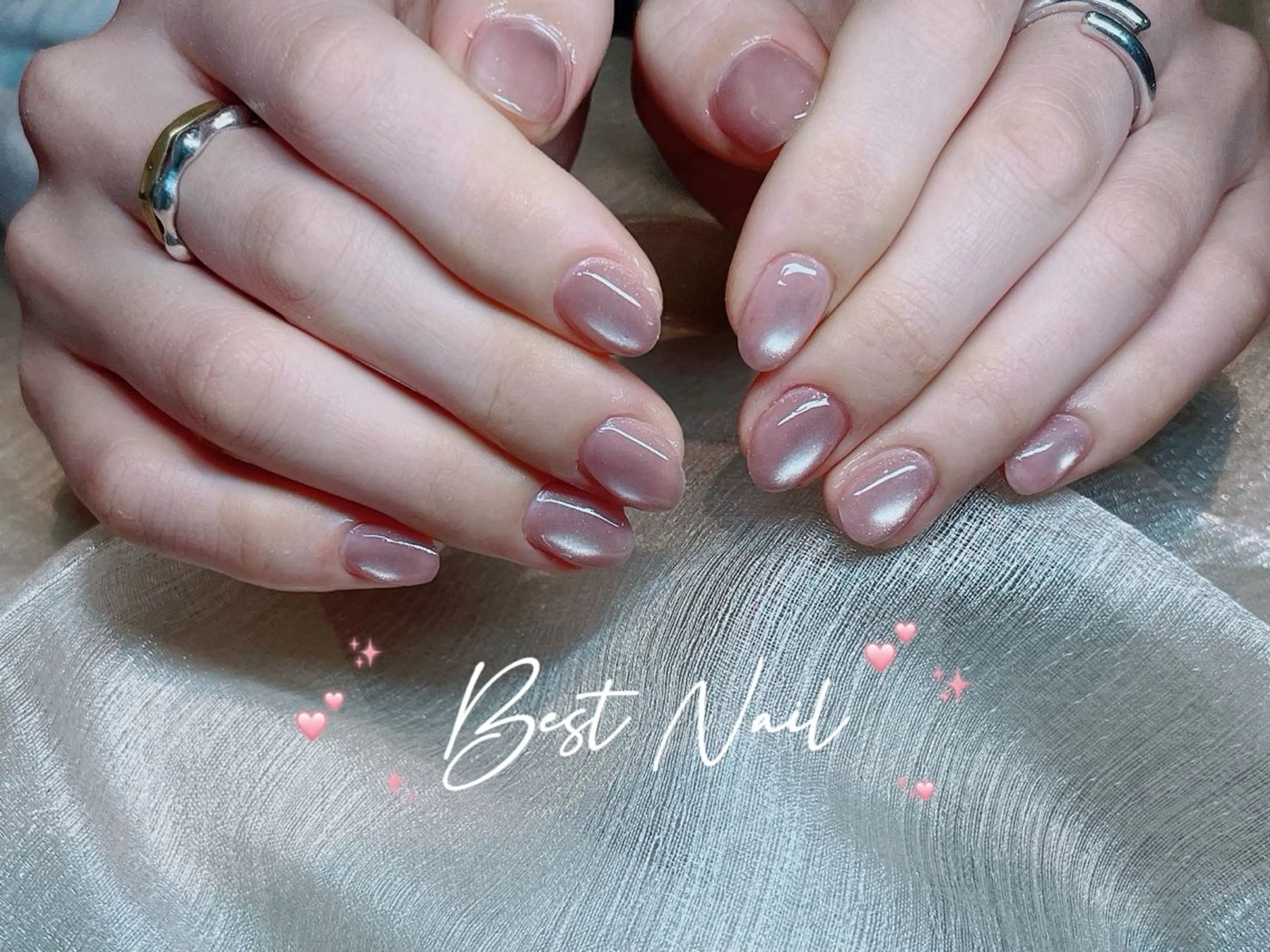 ネイル mi saのネイルデザイン