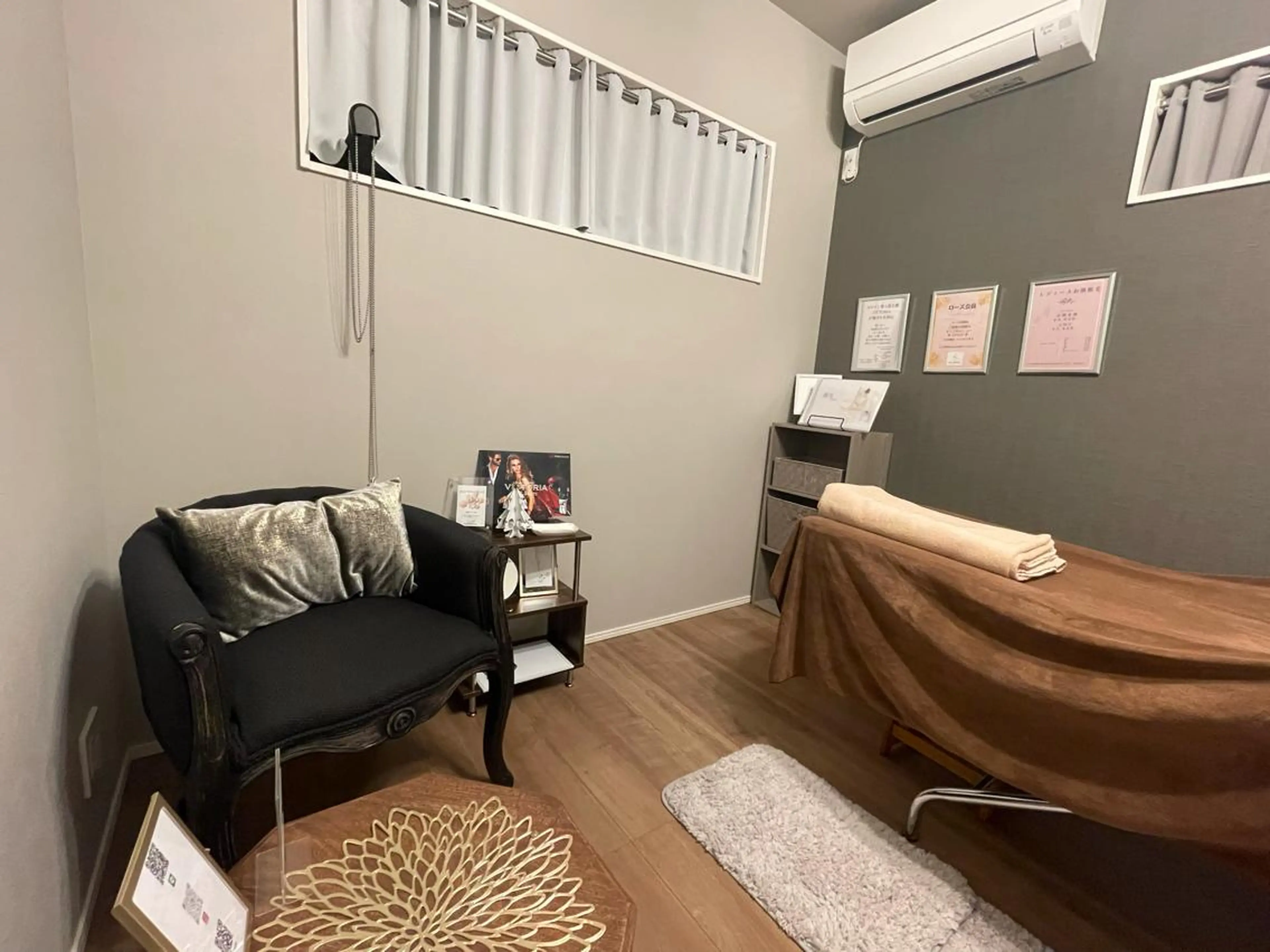 メンズ キッズ Bemott 日進のエステ・リラクイメージ