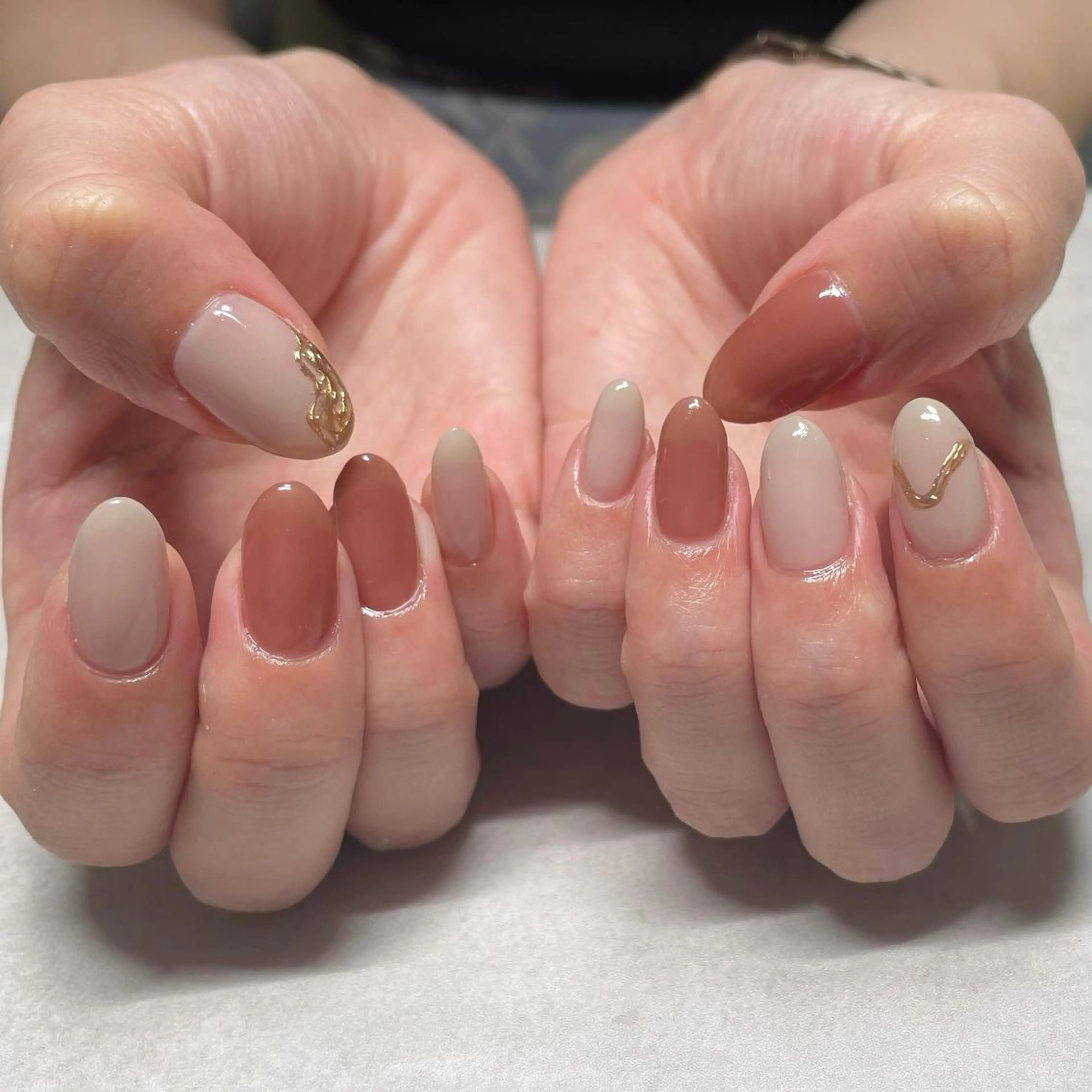 ネイル reika .のネイルデザイン