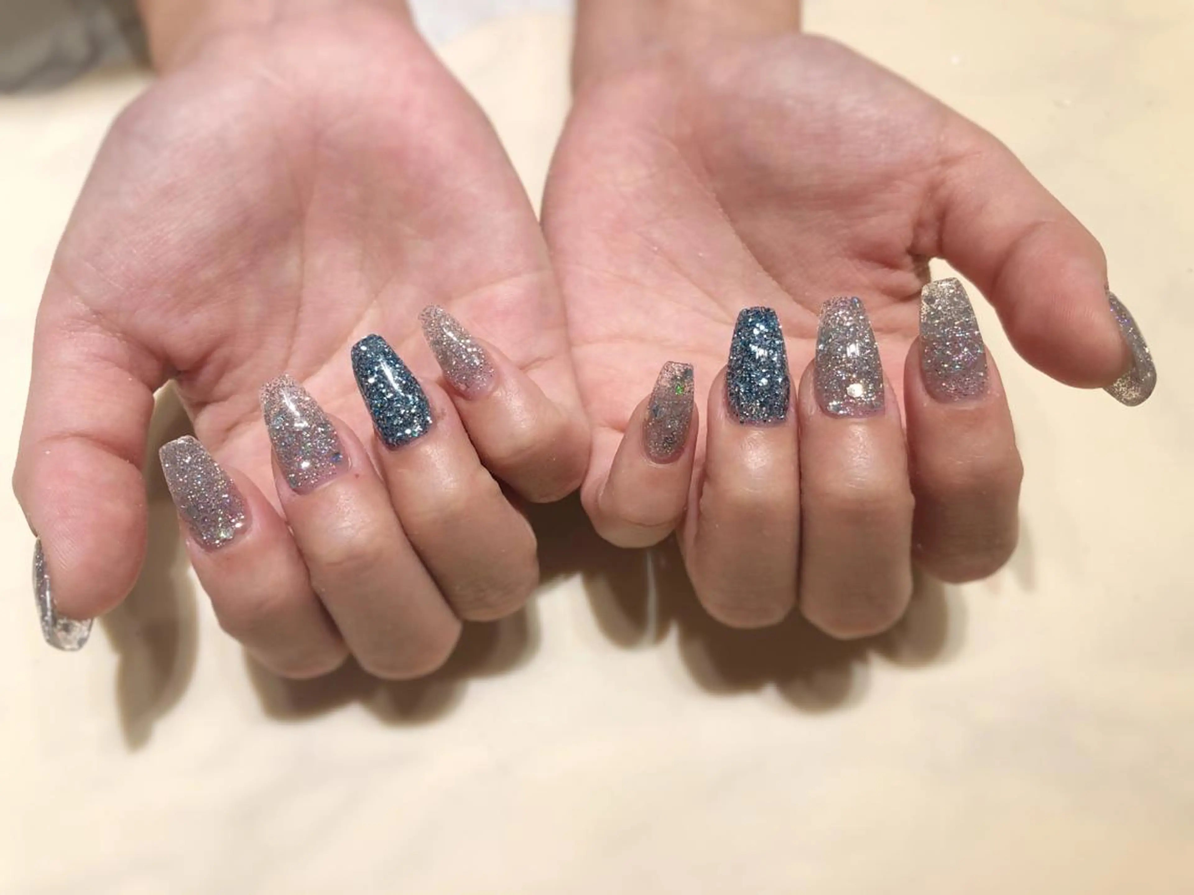 ネイル salon de Tiaraのネイルデザイン