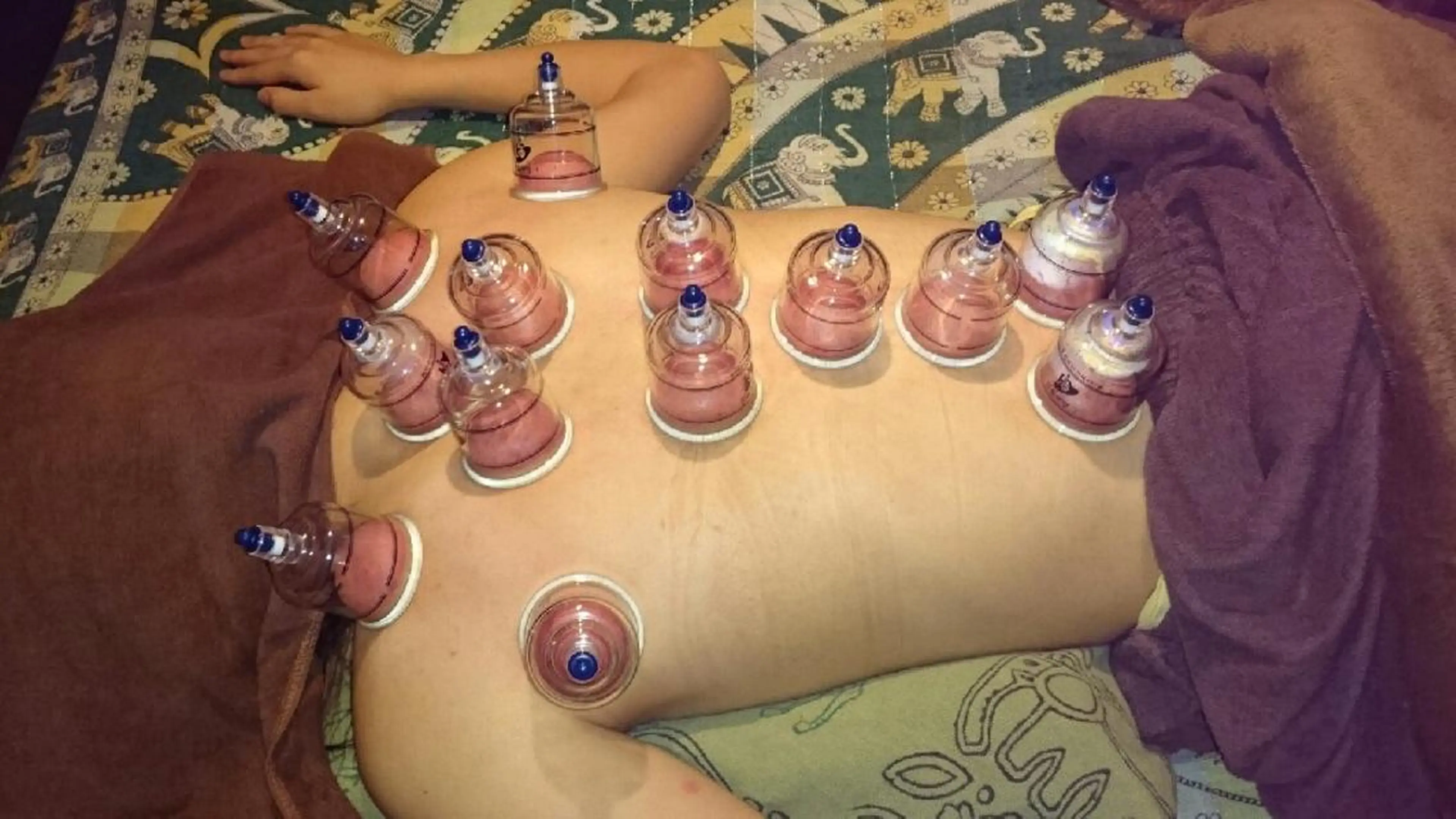 木村 彩のエステ・リラクイメージ