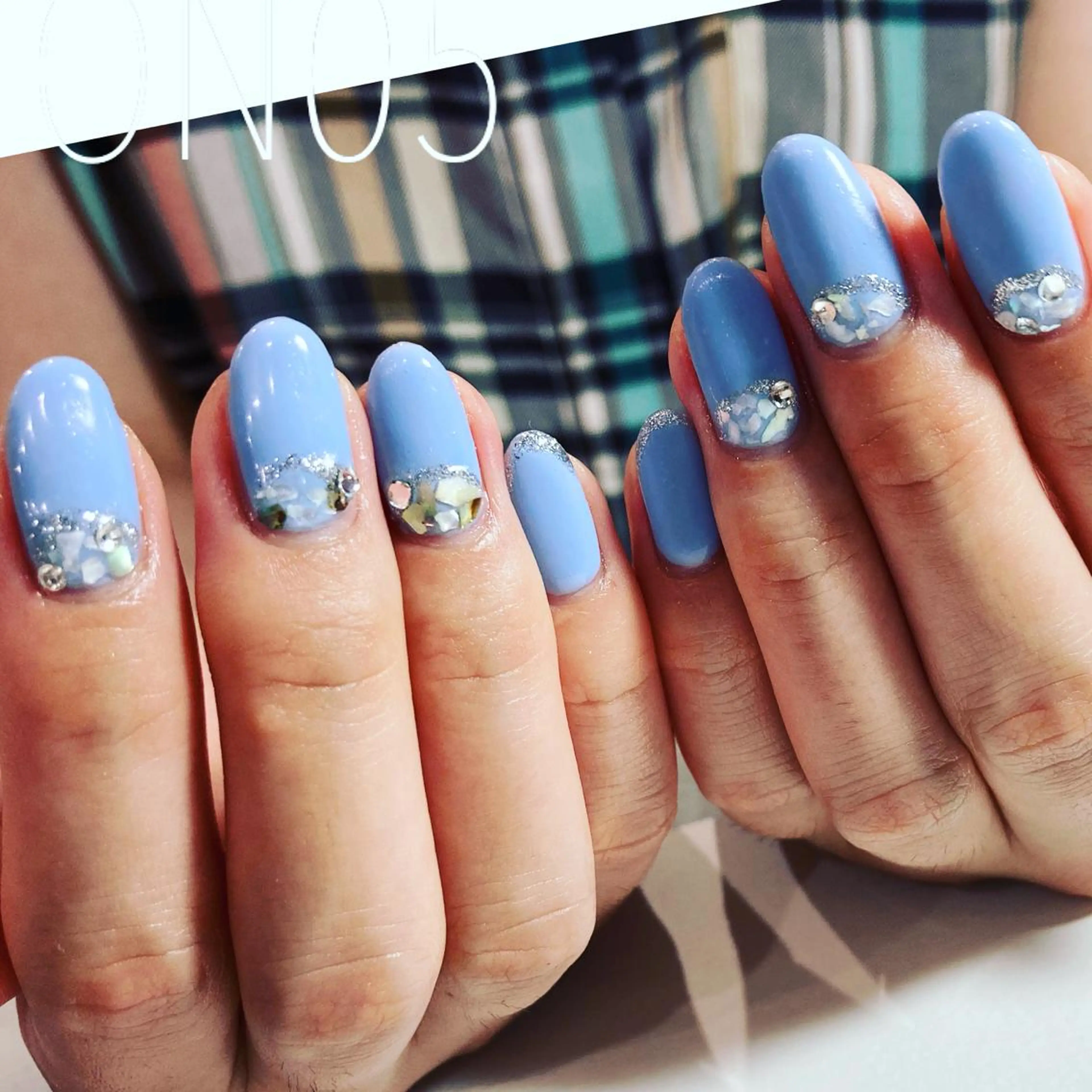 ネイル 園 寛子 （ネイリスト）のネイルデザイン