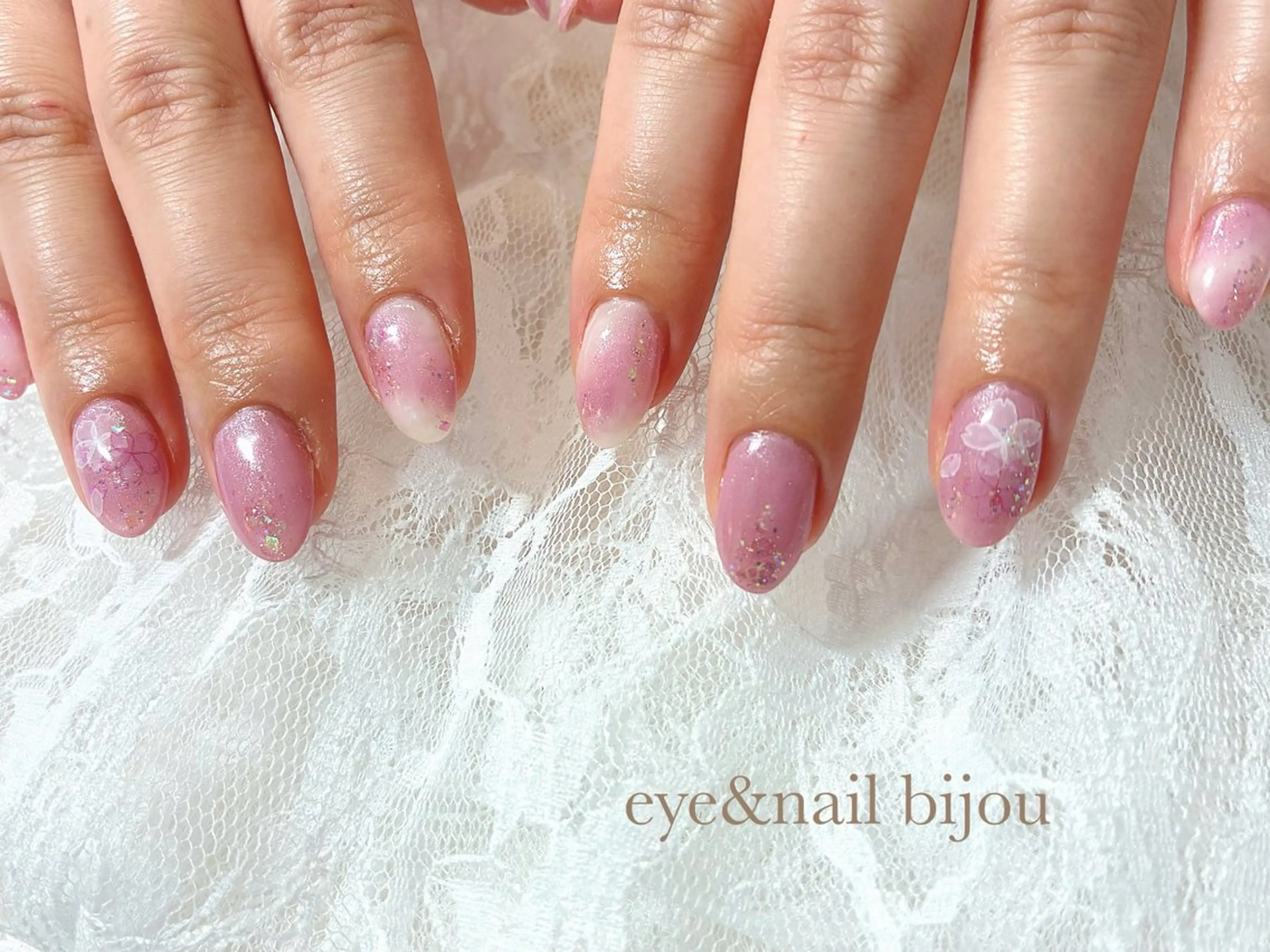 ネイル ハンドネイル n. sakiのネイルデザイン