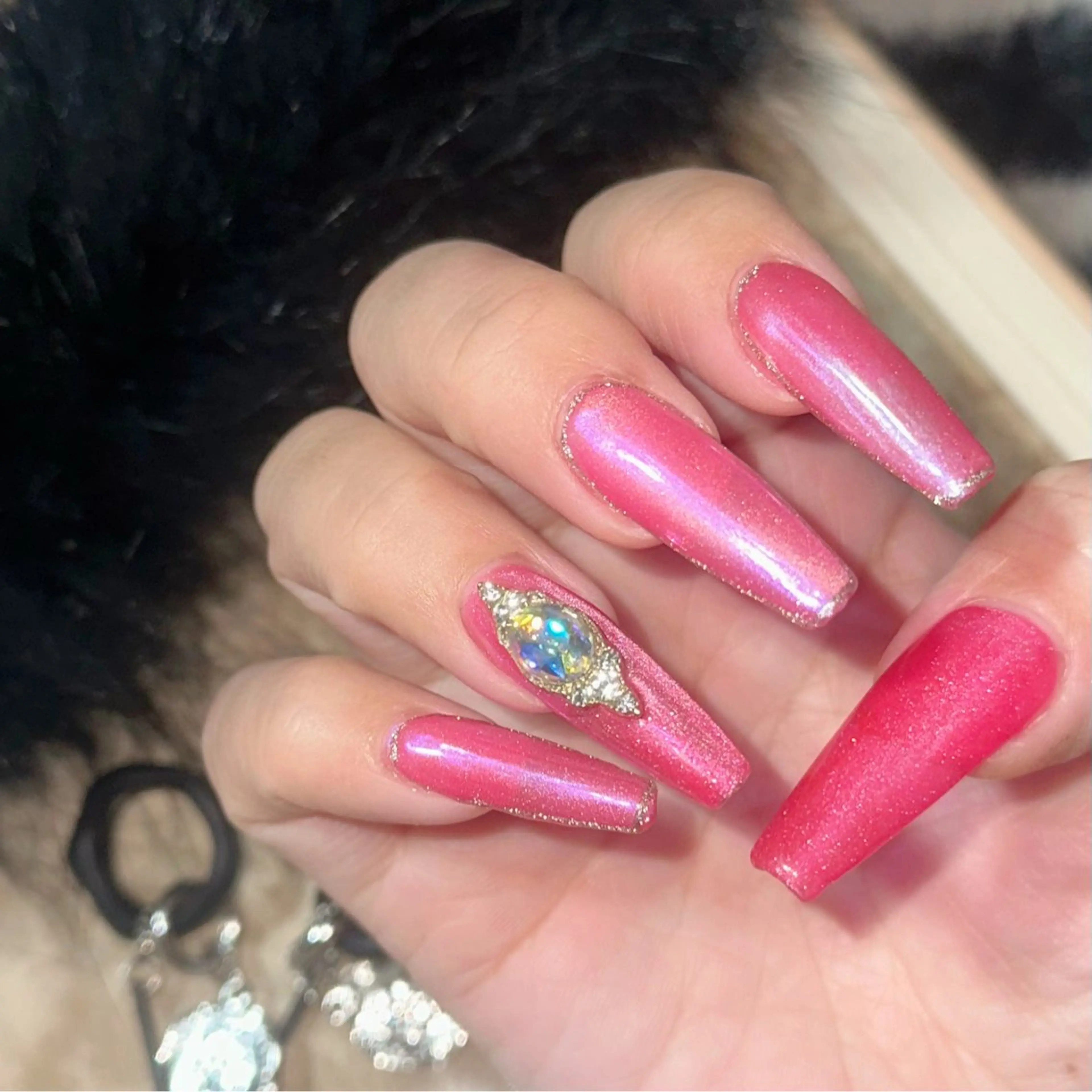 ネイル アートネイル ハンドネイル wellmoon Tanaのネイルデザイン