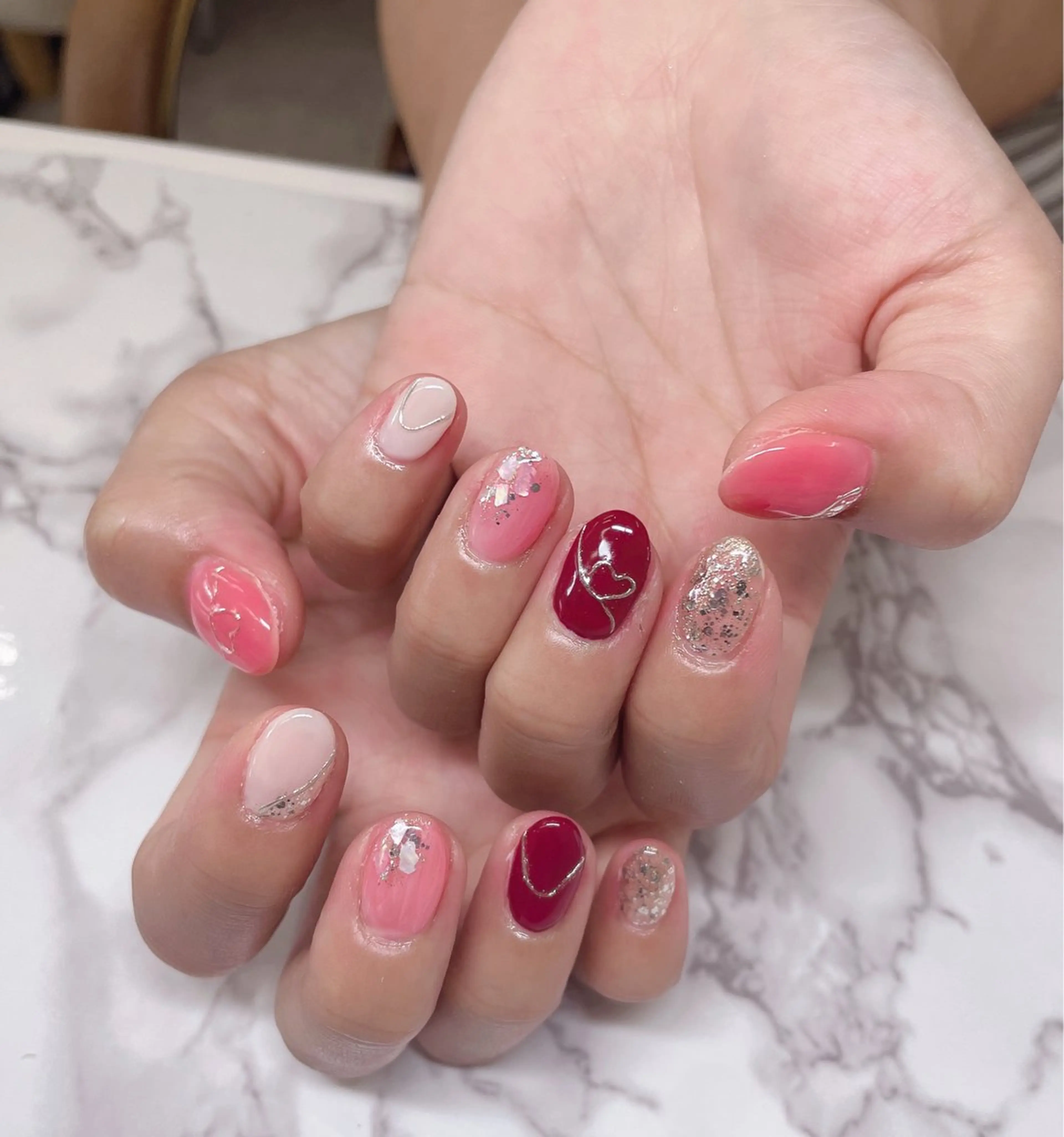 ネイル kouca  nail所属・コウ カnail💅のネイルデザイン