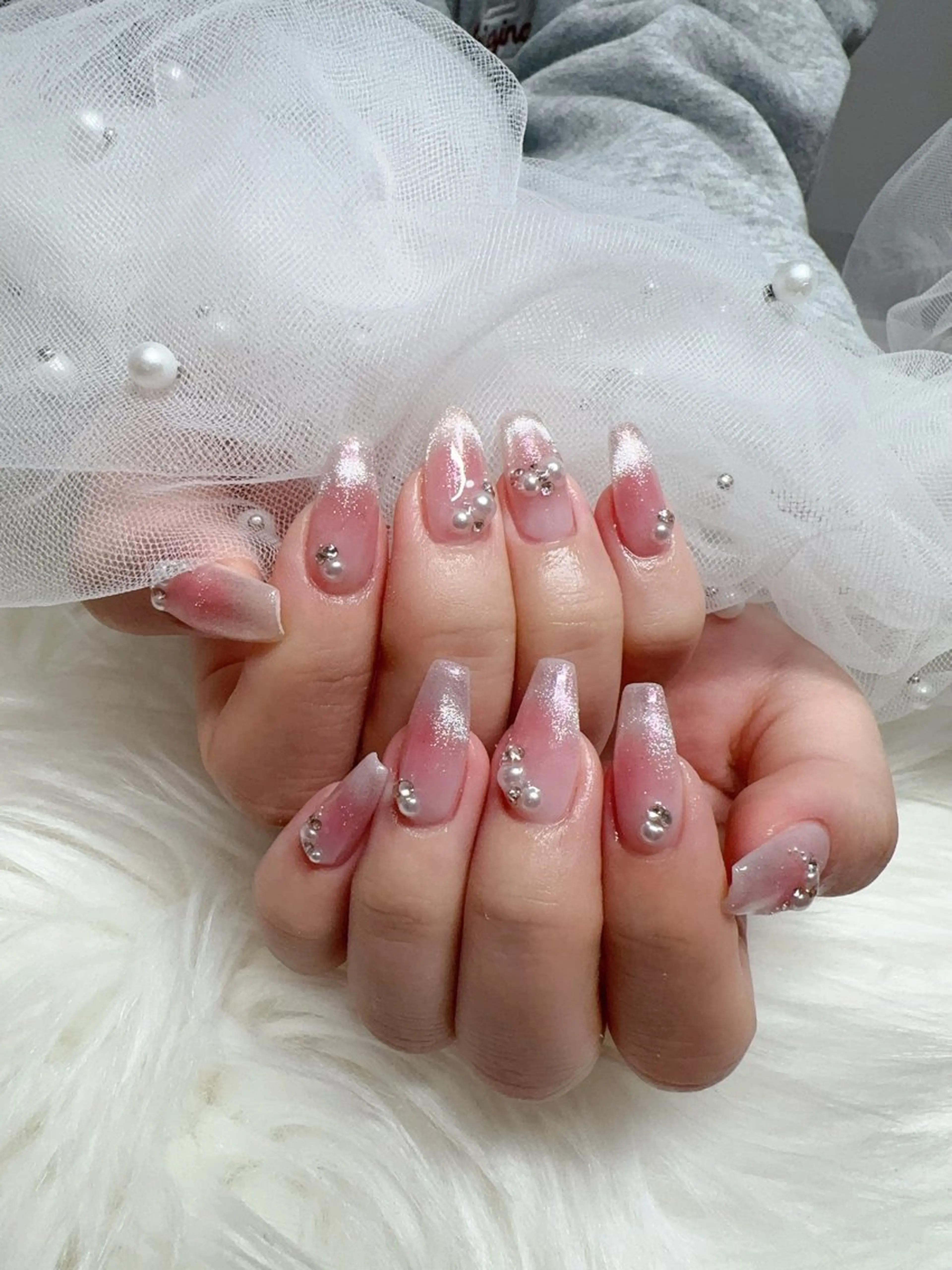 ネイル ハンドネイル ＆ME ネイルサロンのネイルデザイン