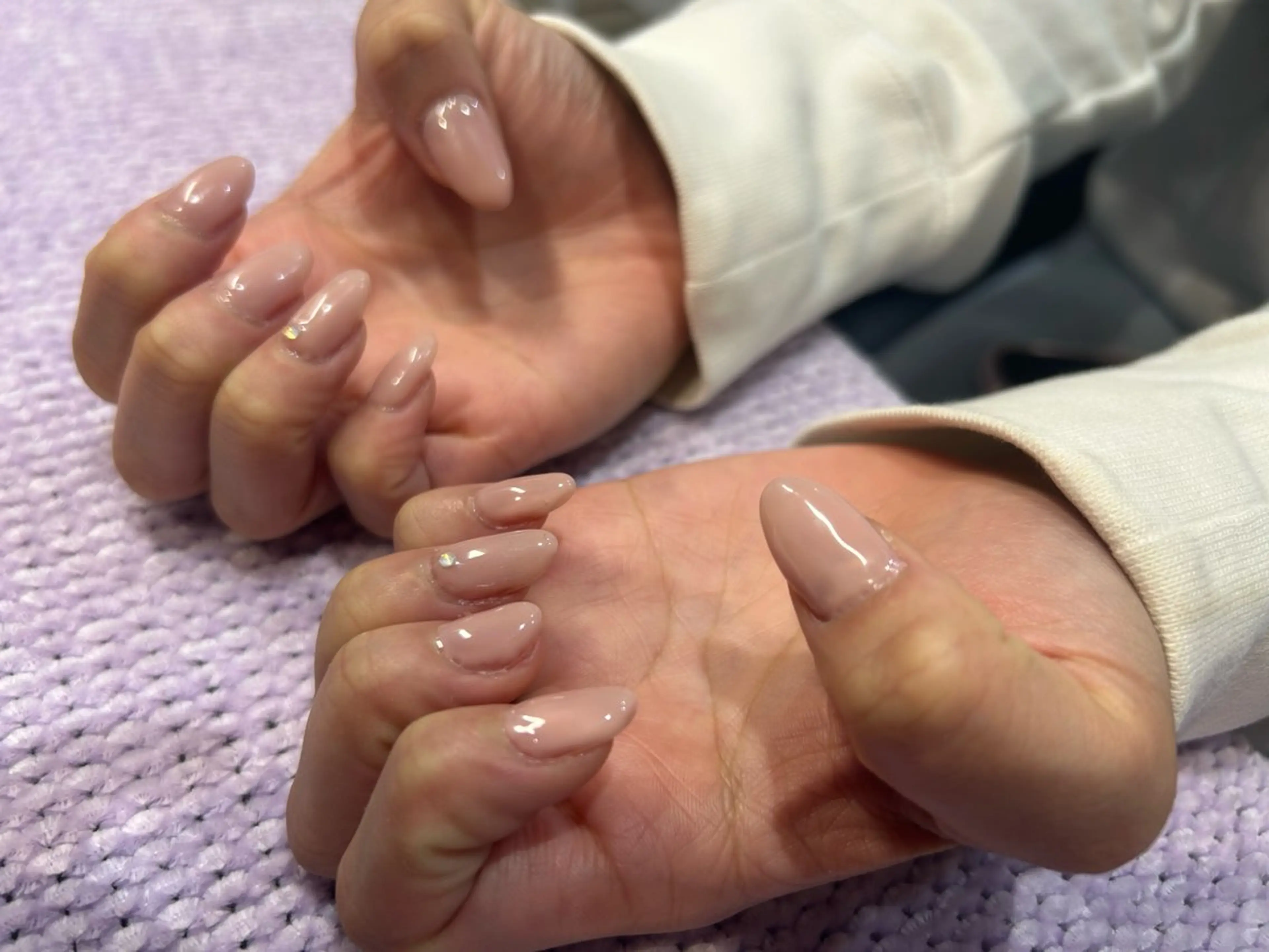 ネイル 近藤 亜伊梨のネイルデザイン