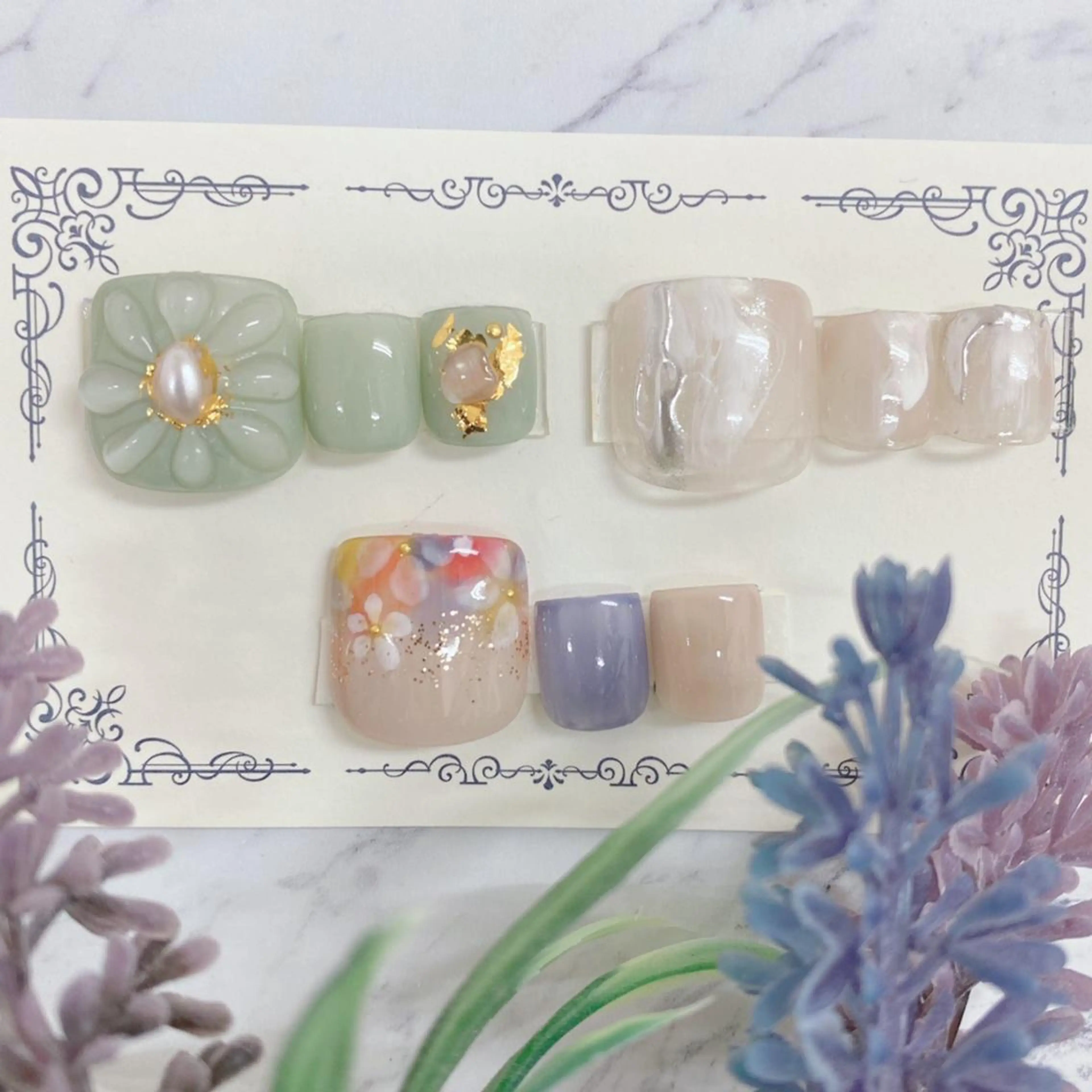 ネイル ハーリッチnail HeaRichのネイルデザイン