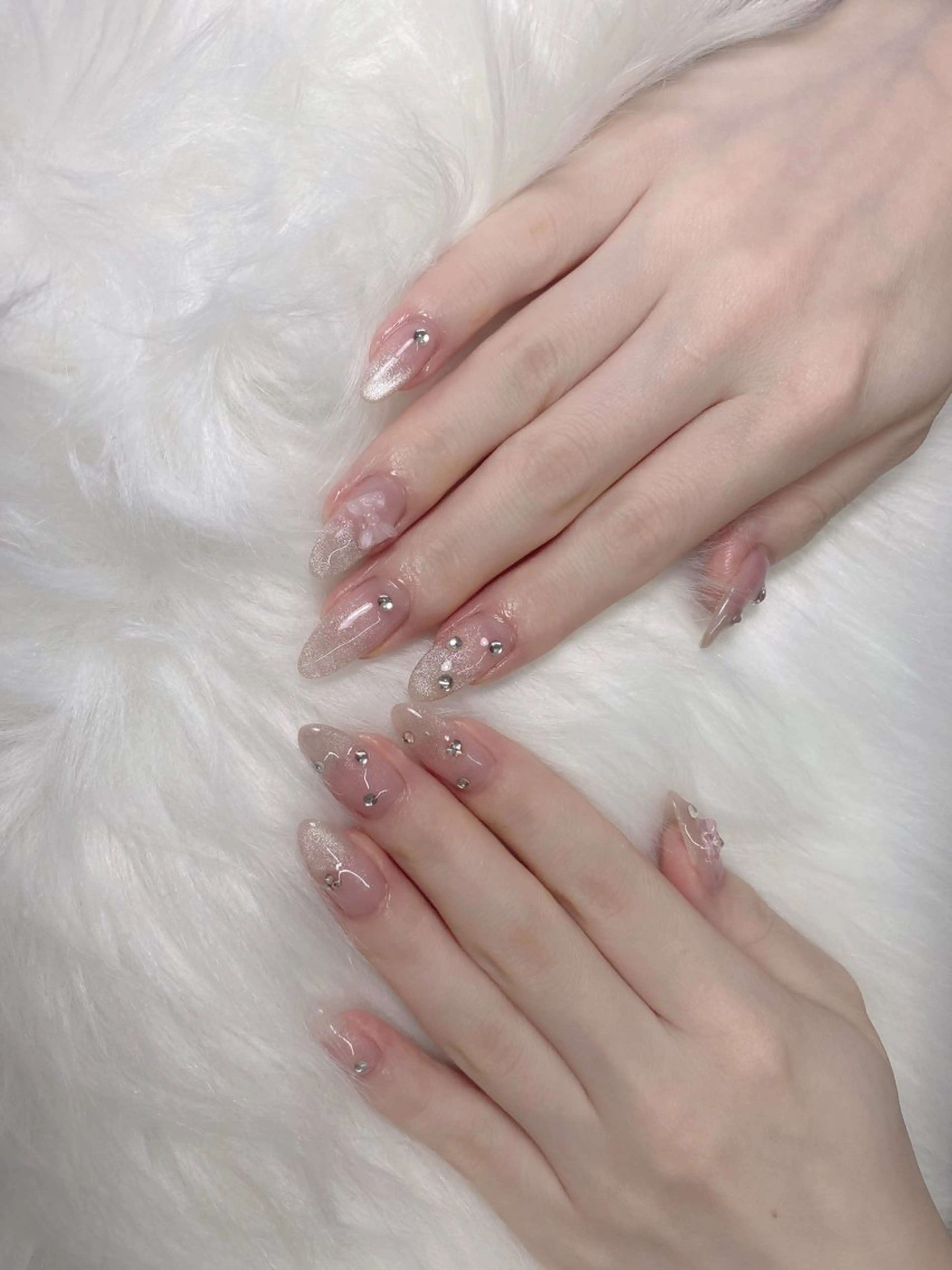 ネイル Y•K美學院所属・YK Hanのネイルデザイン