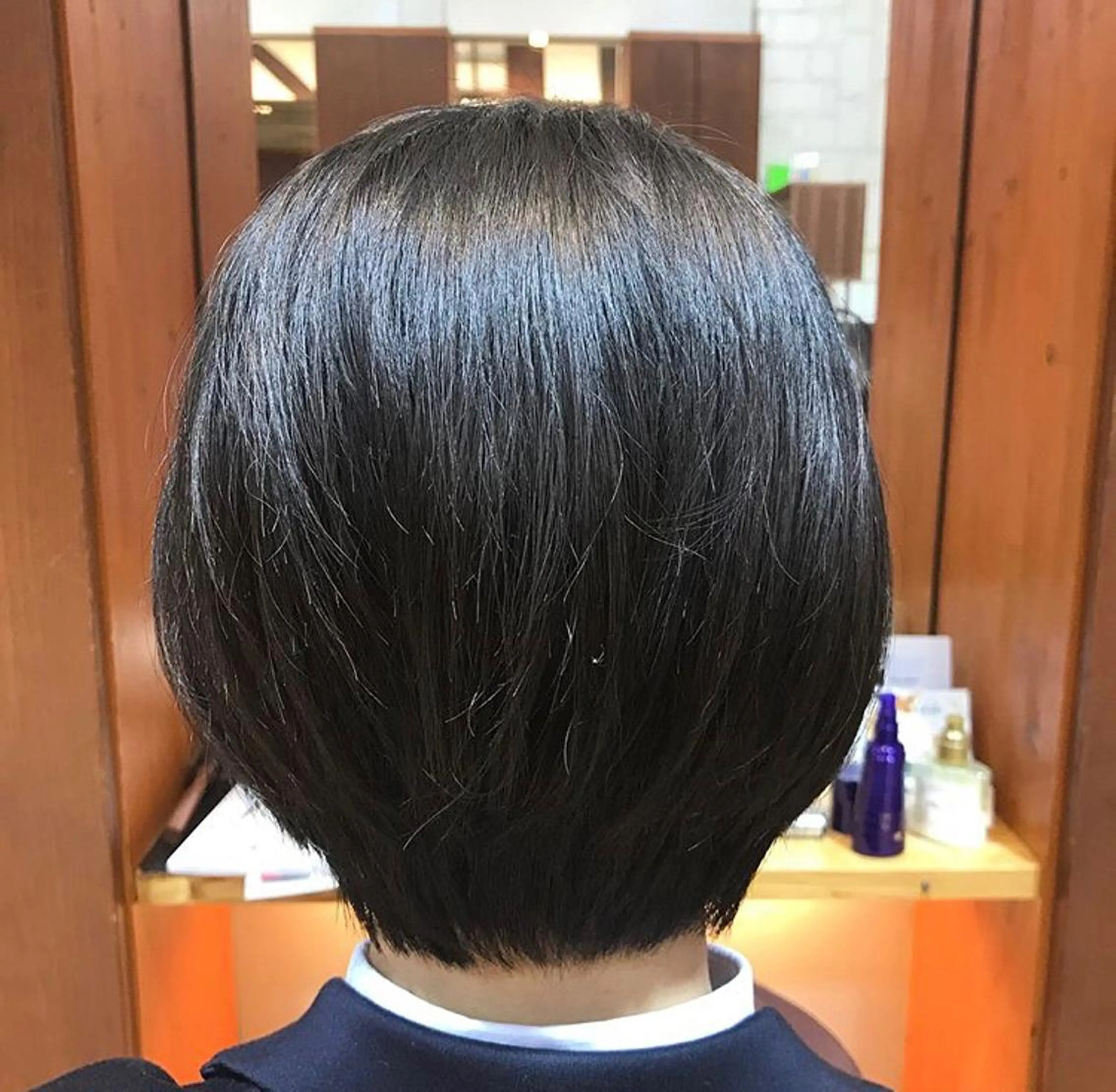 ショート ショート、ボブなら お任せ❤️石川由美のヘアスタイル