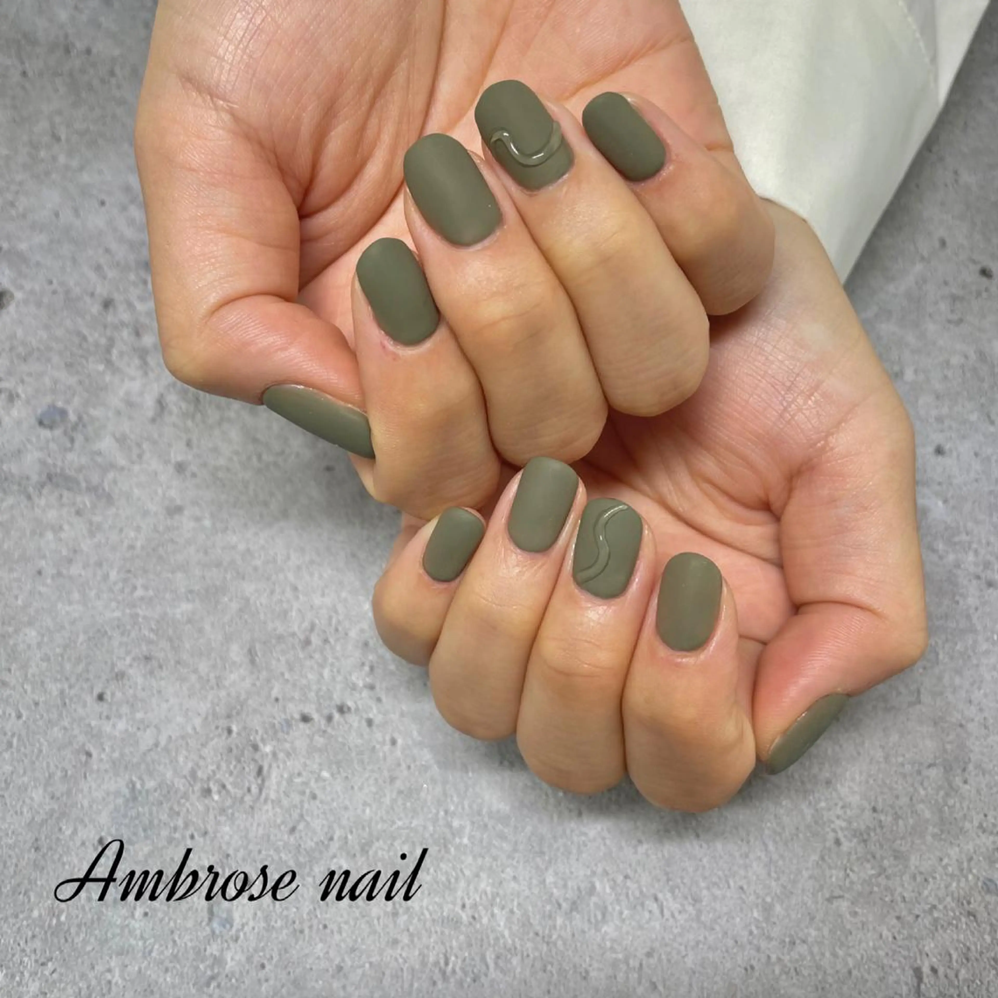 ネイル Kobe nail所属・Kobe nail Uedaのネイルデザイン