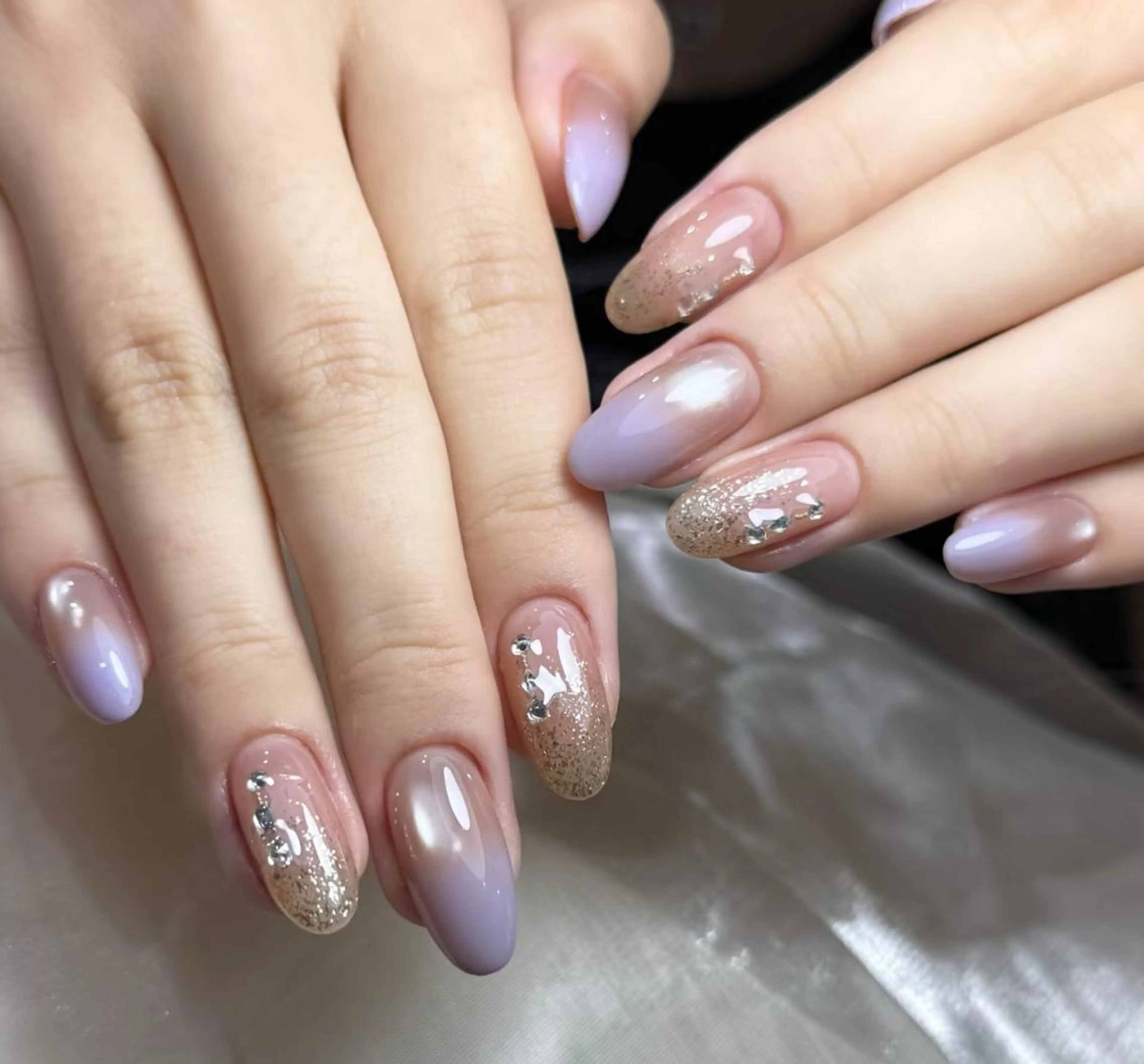 ネイル ハンドネイル Molly _nailのネイルデザイン