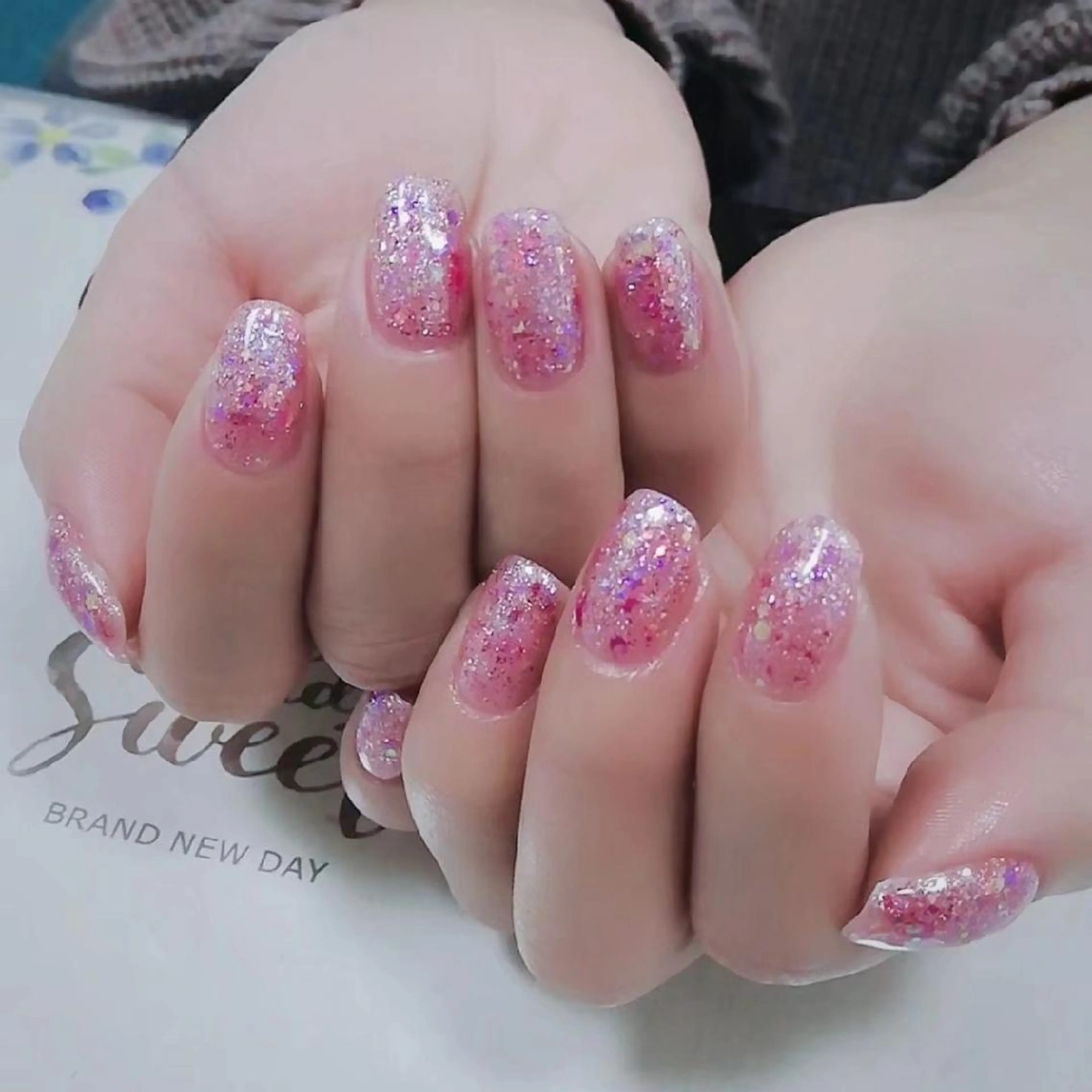 ネイル E·U·B ネイル所属・横浜市中区曙町 E·U·Bネイルのネイルデザイン