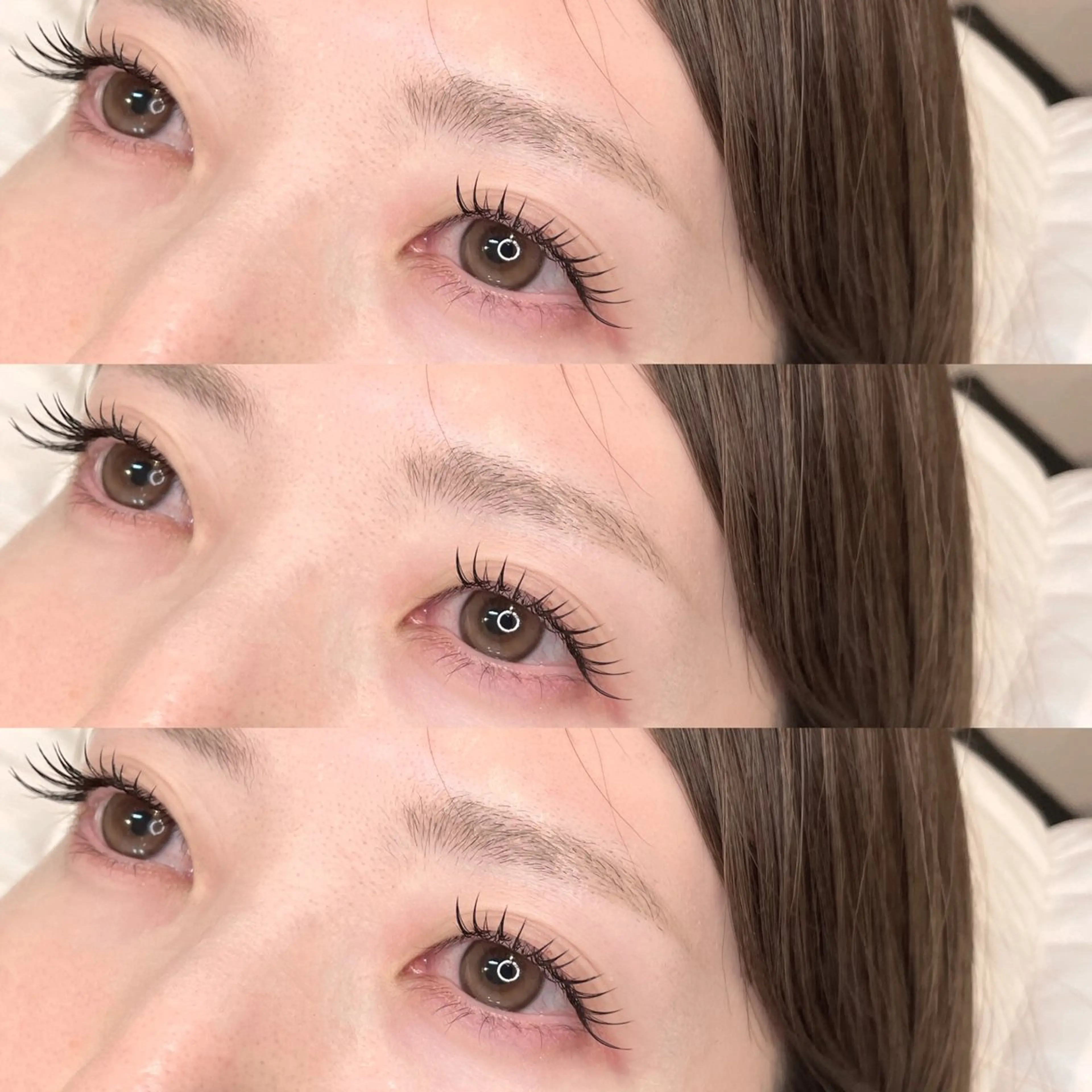 マツエク・マツパ ＋tico _ayanaのマツエク・マツパデザイン