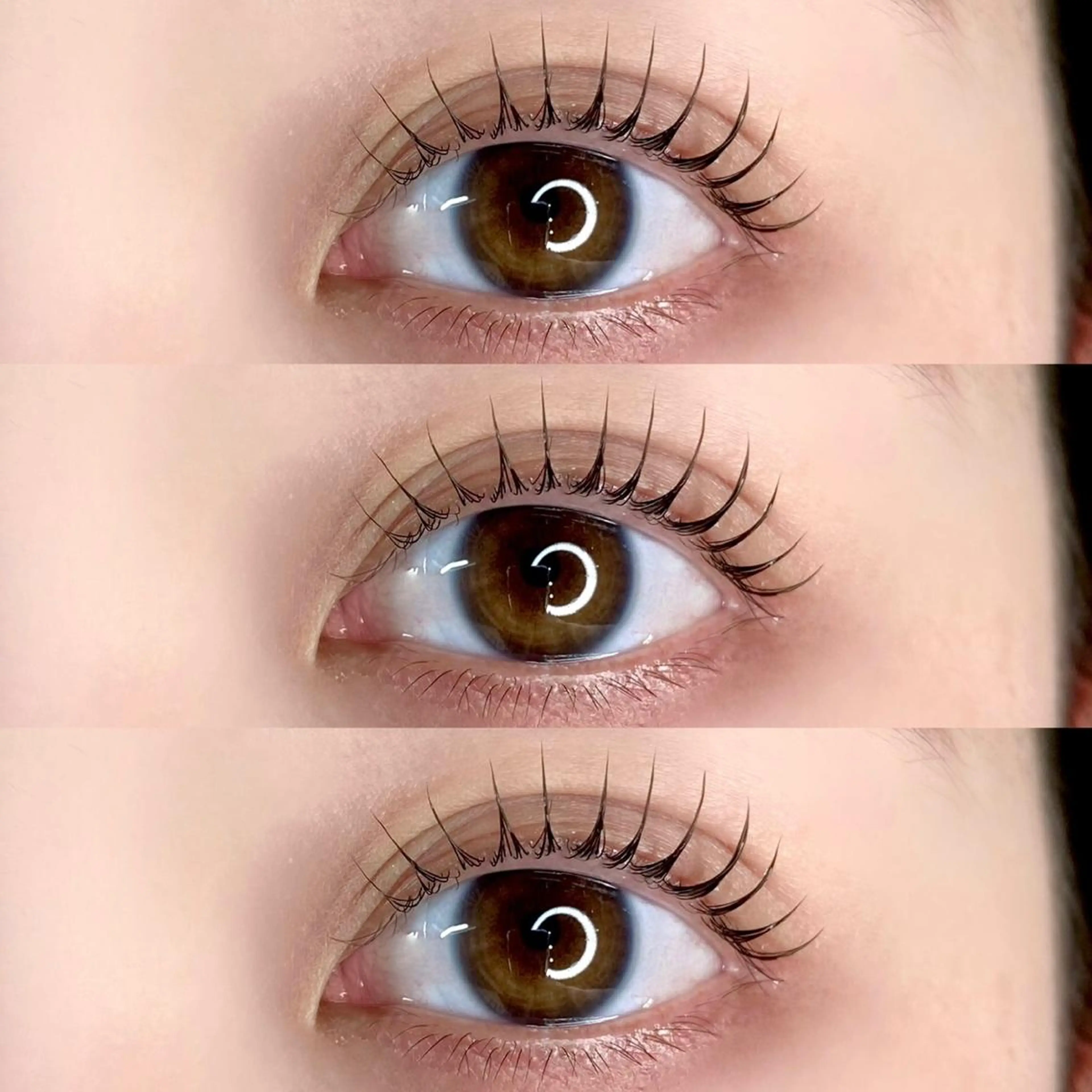 ❣ご新規様ミニモ限定価格❣【まつパorパリジェンヌ選択可◎】美容液コーティング付￥4950(指名料込！)の写真