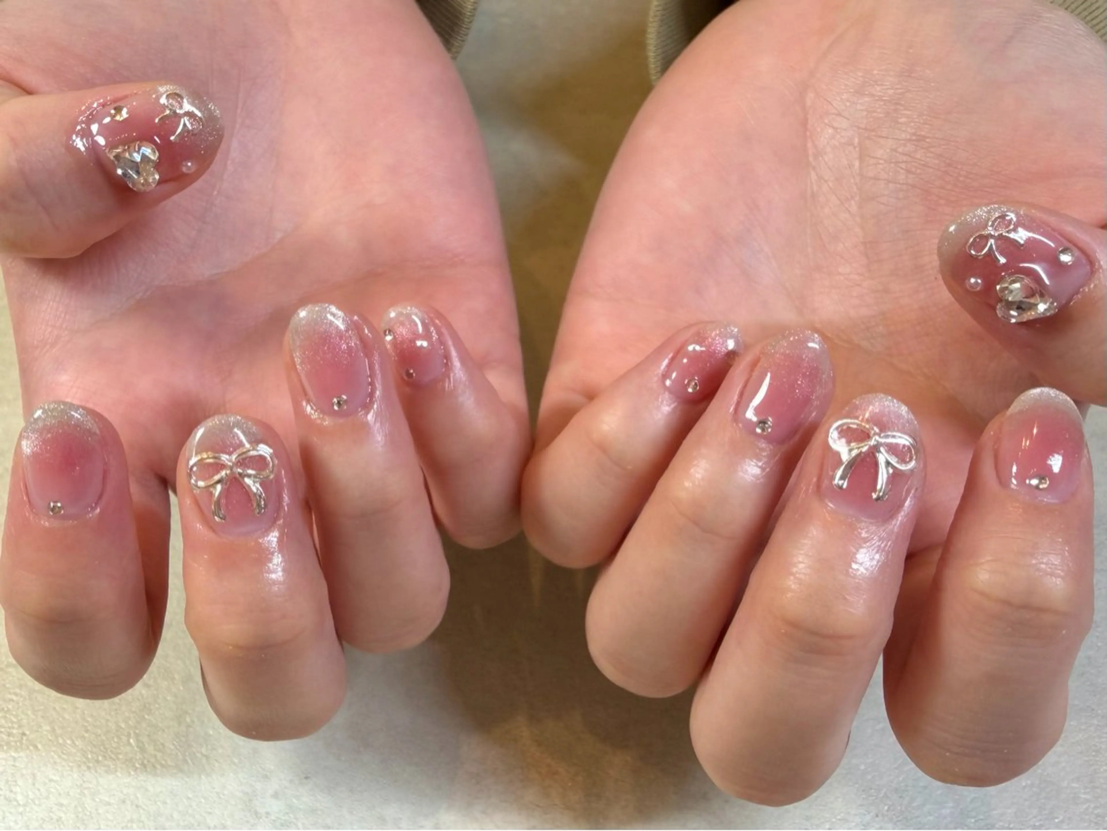 ネイル ハンドネイル Nail R 🌸Nonのネイルデザイン