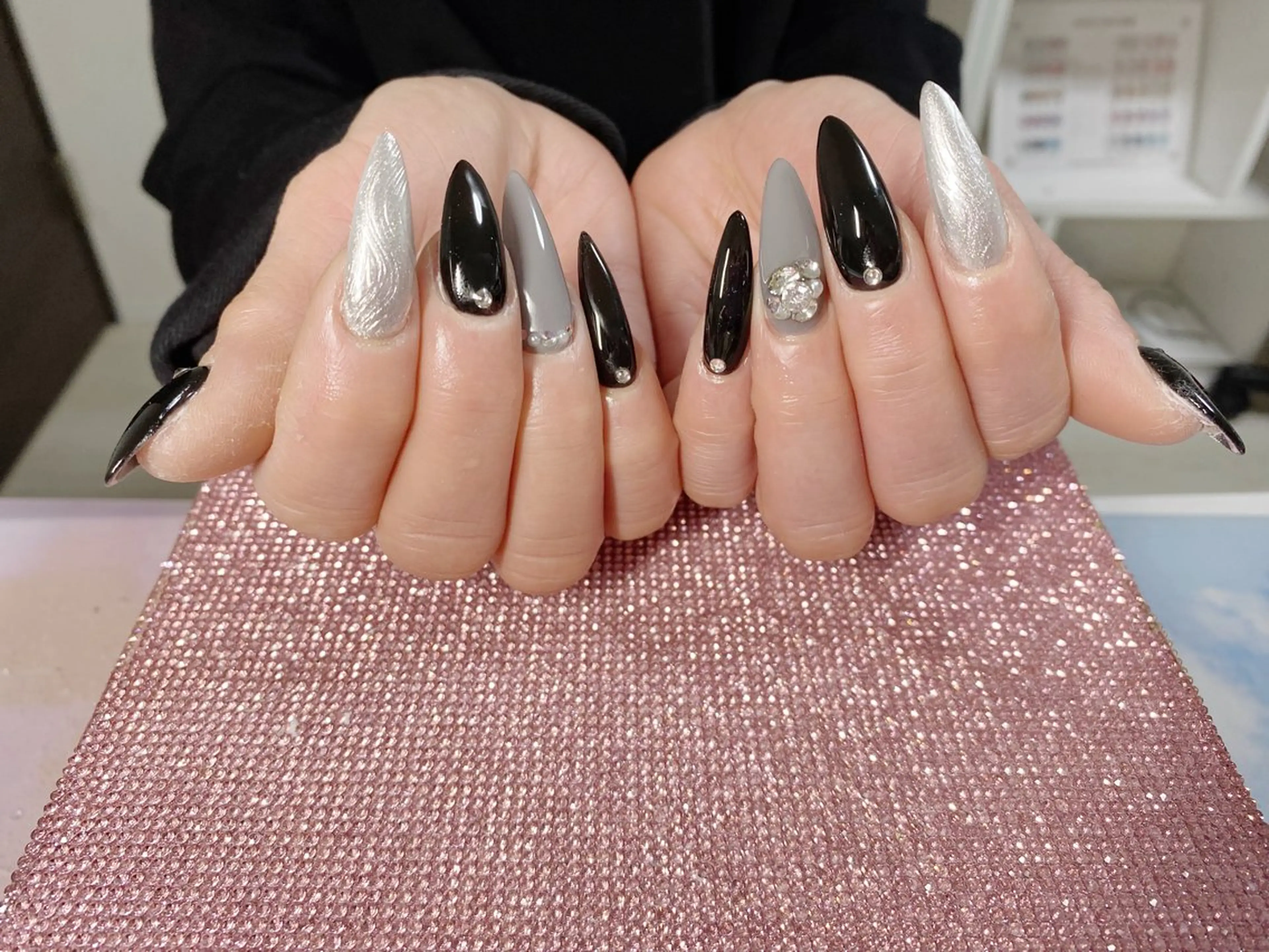 ネイル Theネイルサロン所属・The ネイルサロンのネイルデザイン