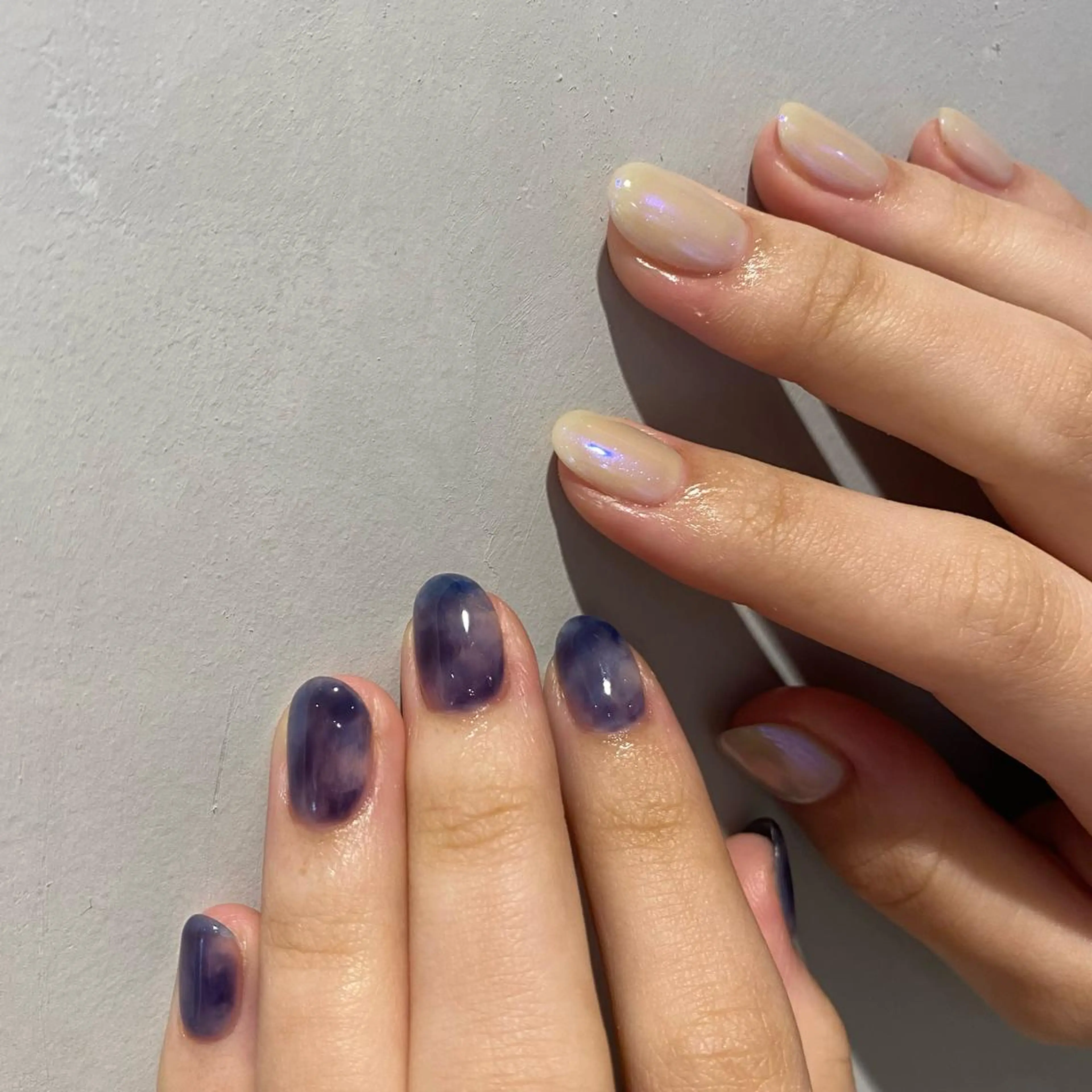 ネイル ハンドネイル RINO AMANE nailのネイルデザイン