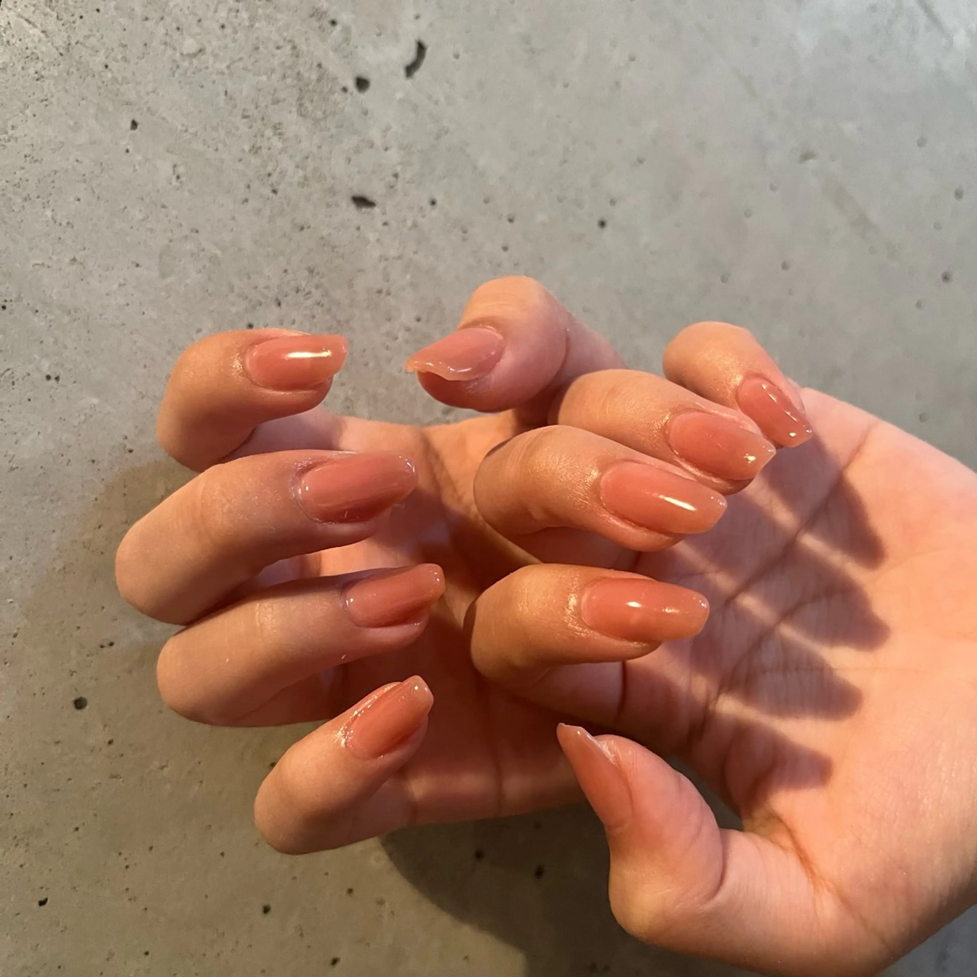 ネイル ハンドネイル DariL Ayaのネイルデザイン