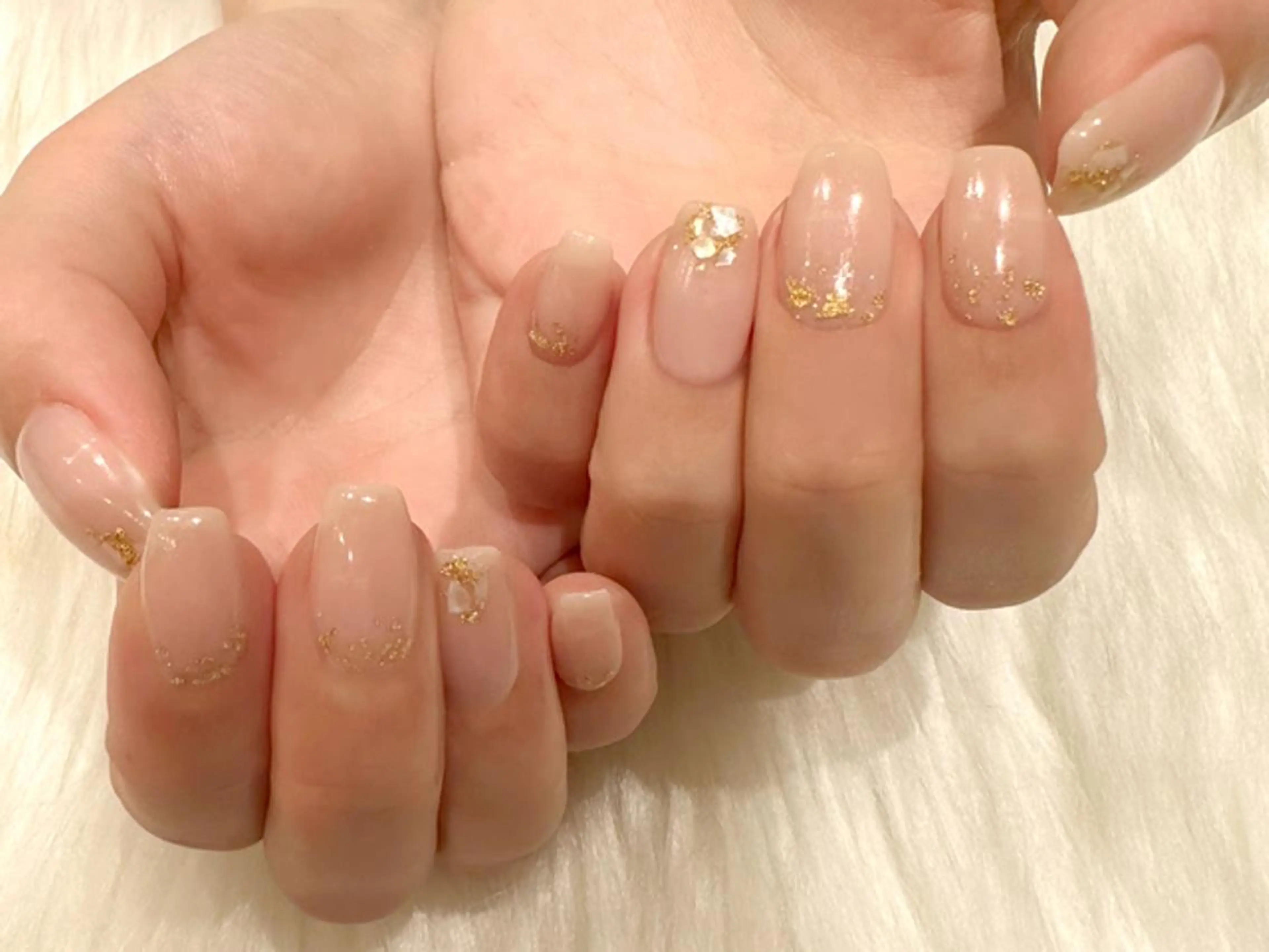 ネイル ハンドネイル Miyu .Sのネイルデザイン