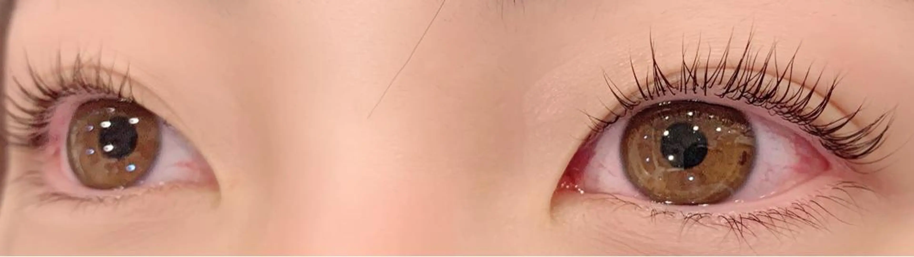 マツエク・マツパ まつげパーマ Millie ainee 店長　神のマツエク・マツパデザイン