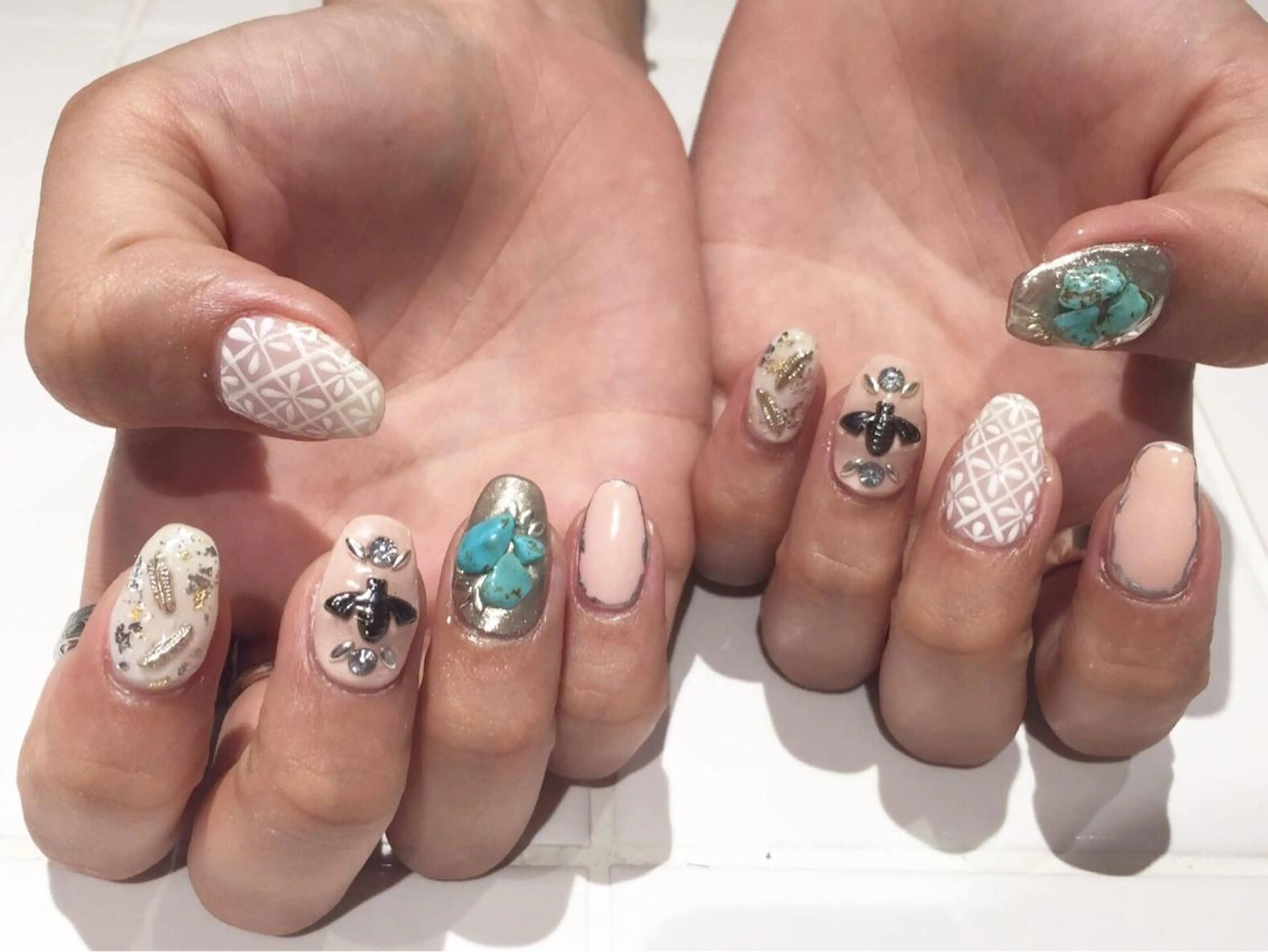 ネイル Salon Ｋのネイルデザイン