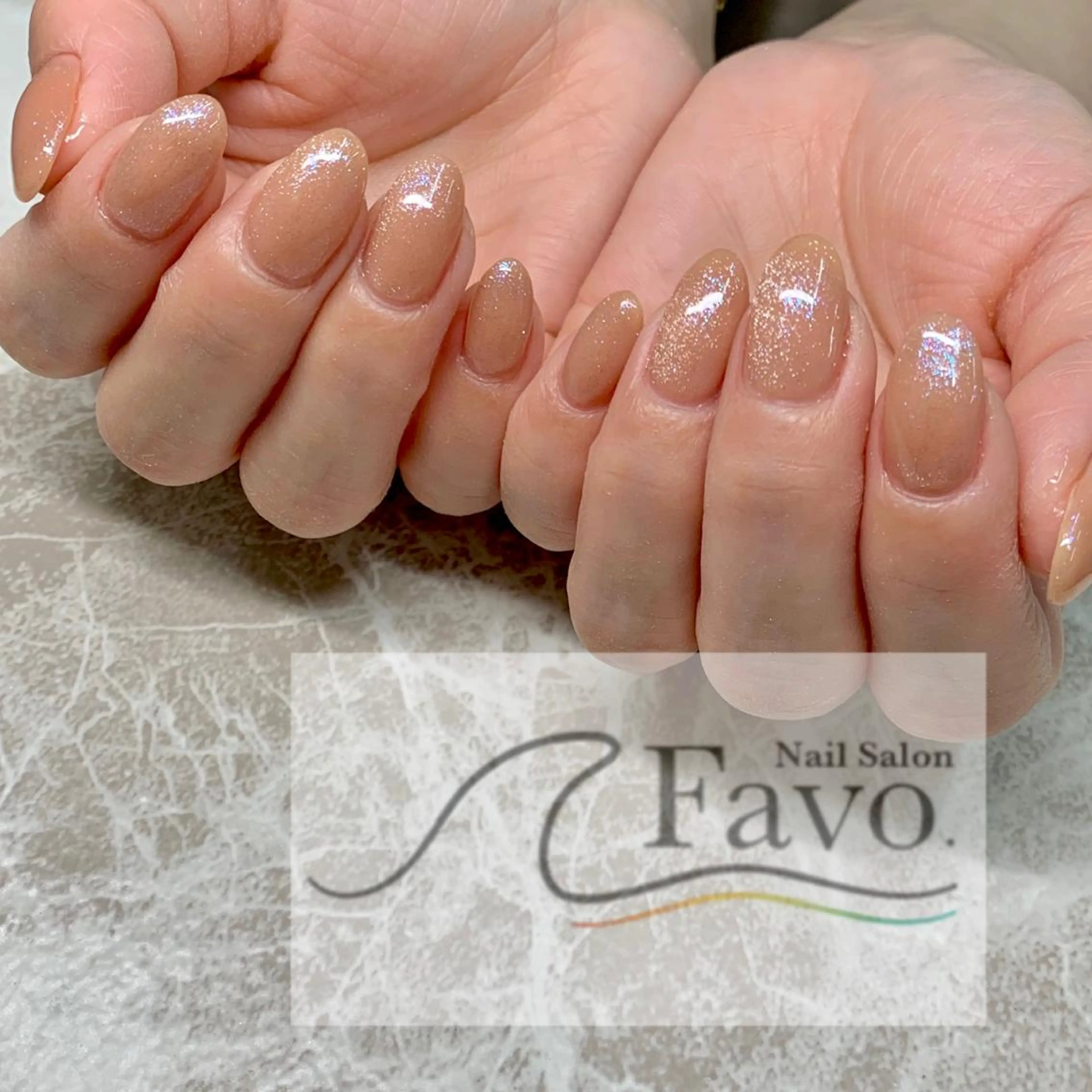 ネイル BeautyFavo .byKannaのネイルデザイン