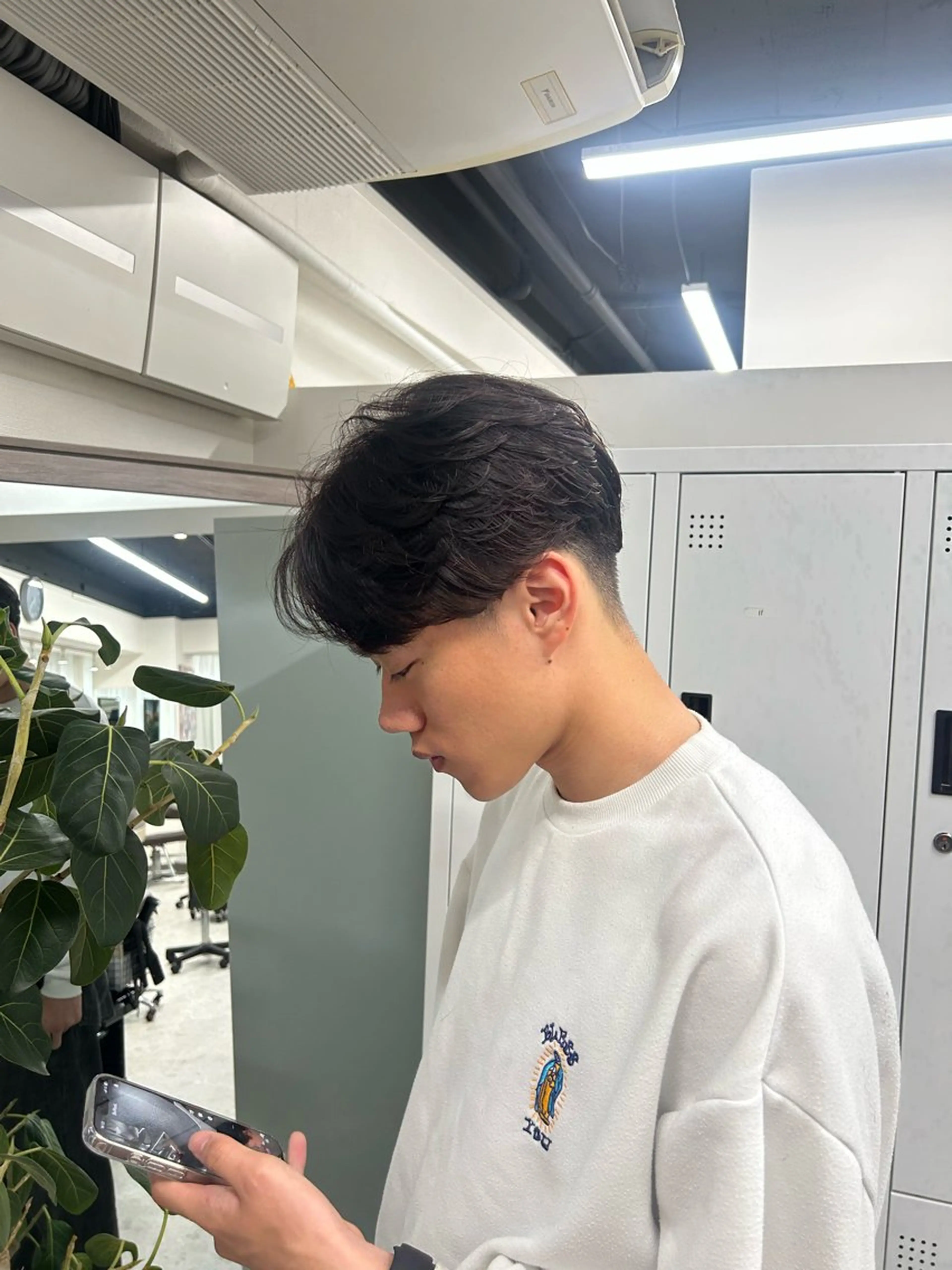 【ミニモ限定価格❗️】メンズカット＋ヘッドスパ💆の写真