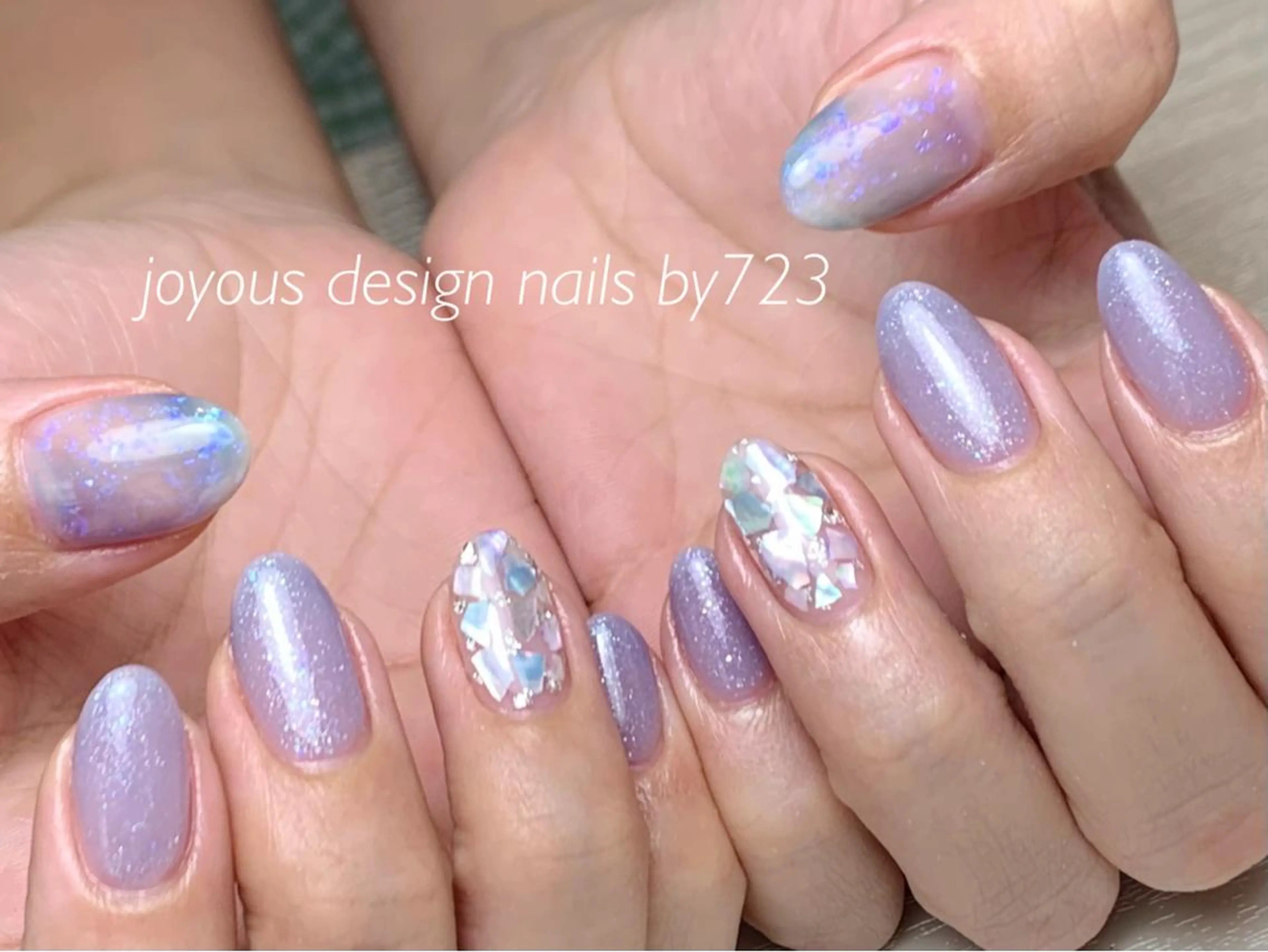 ネイル ハンドネイル jdn natsumiのネイルデザイン