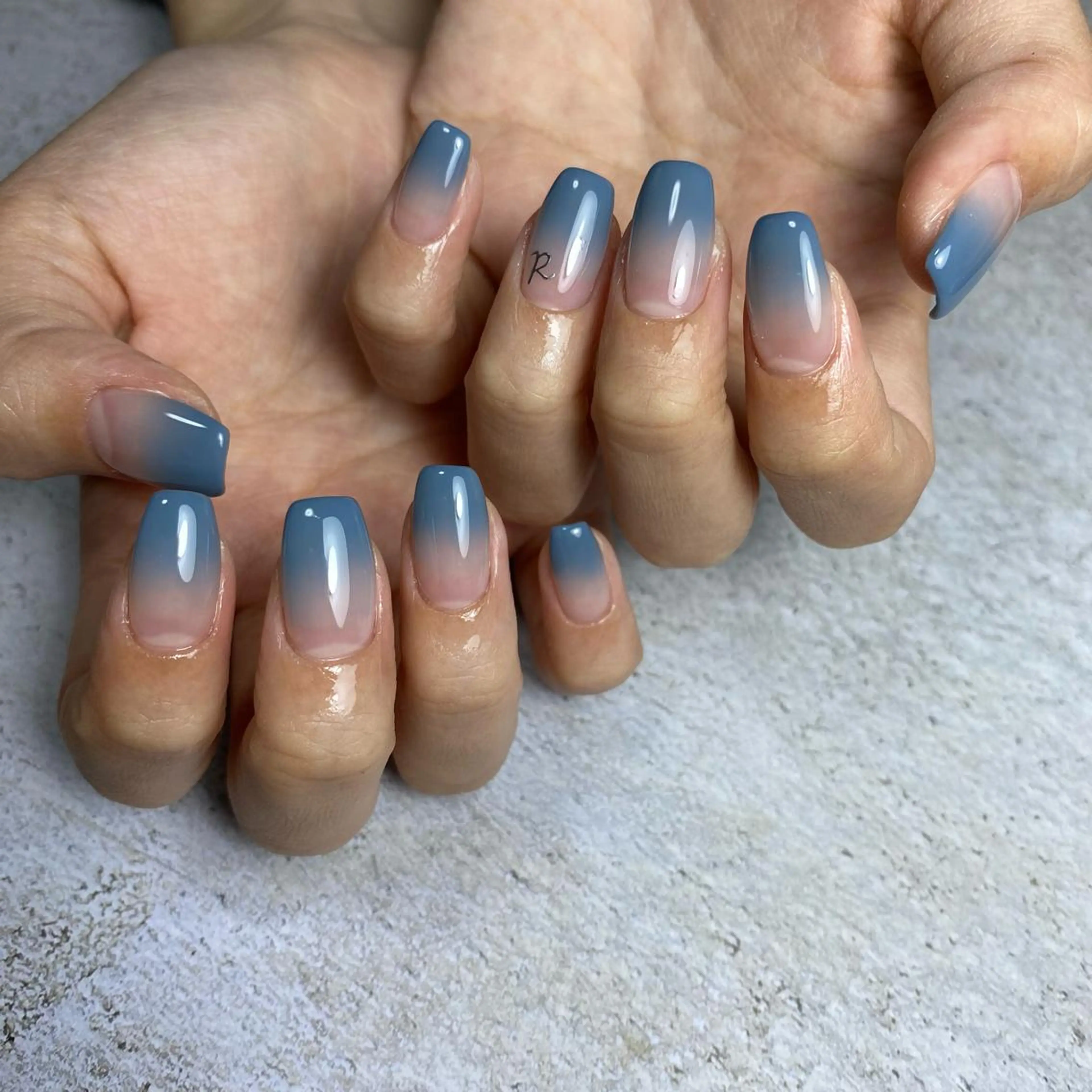 ネイル ハンドネイル Re:Smil所属・☺︎ NOZOMI☺︎のネイルデザイン