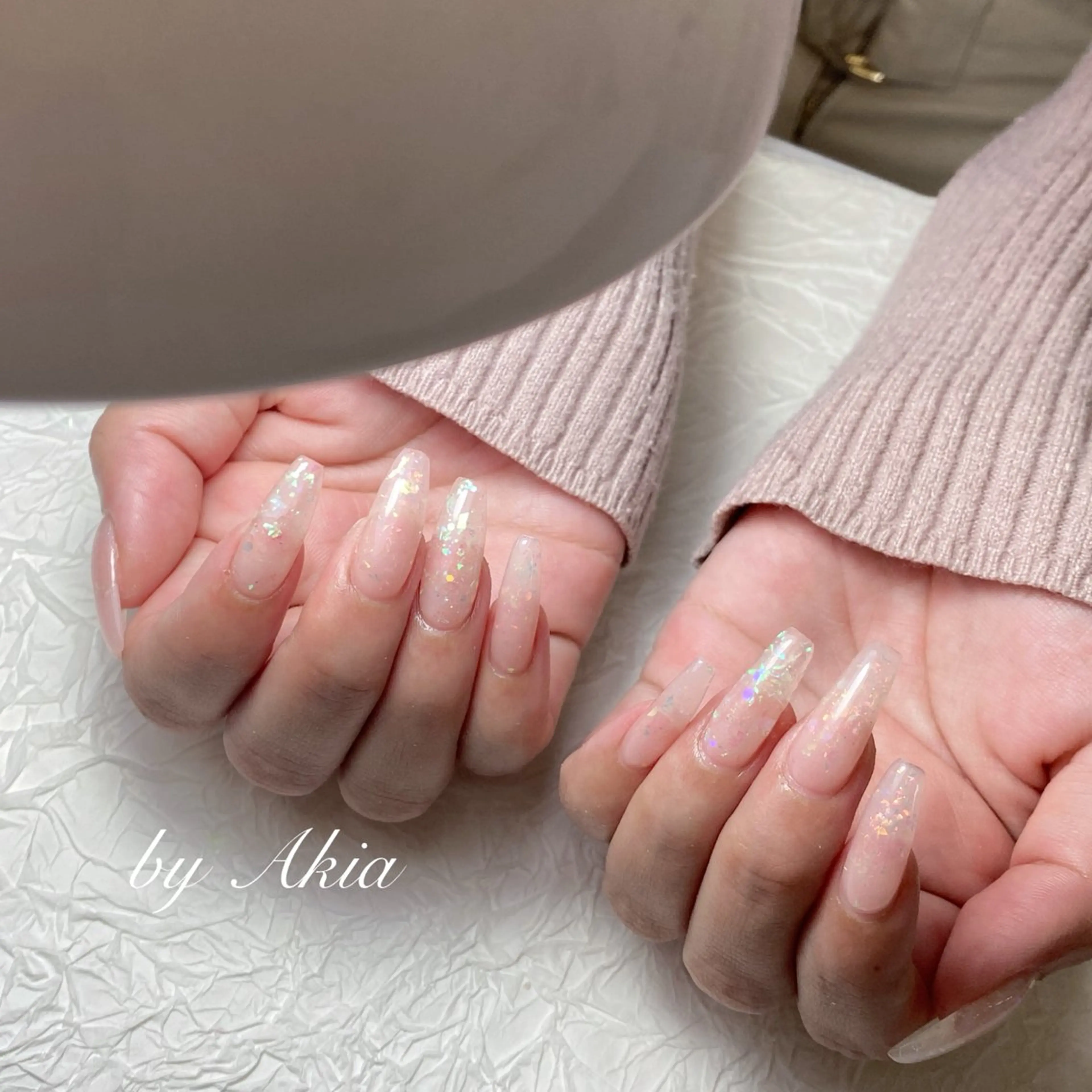 ネイル 閨匠ビューティサロン 銀座店のネイルデザイン