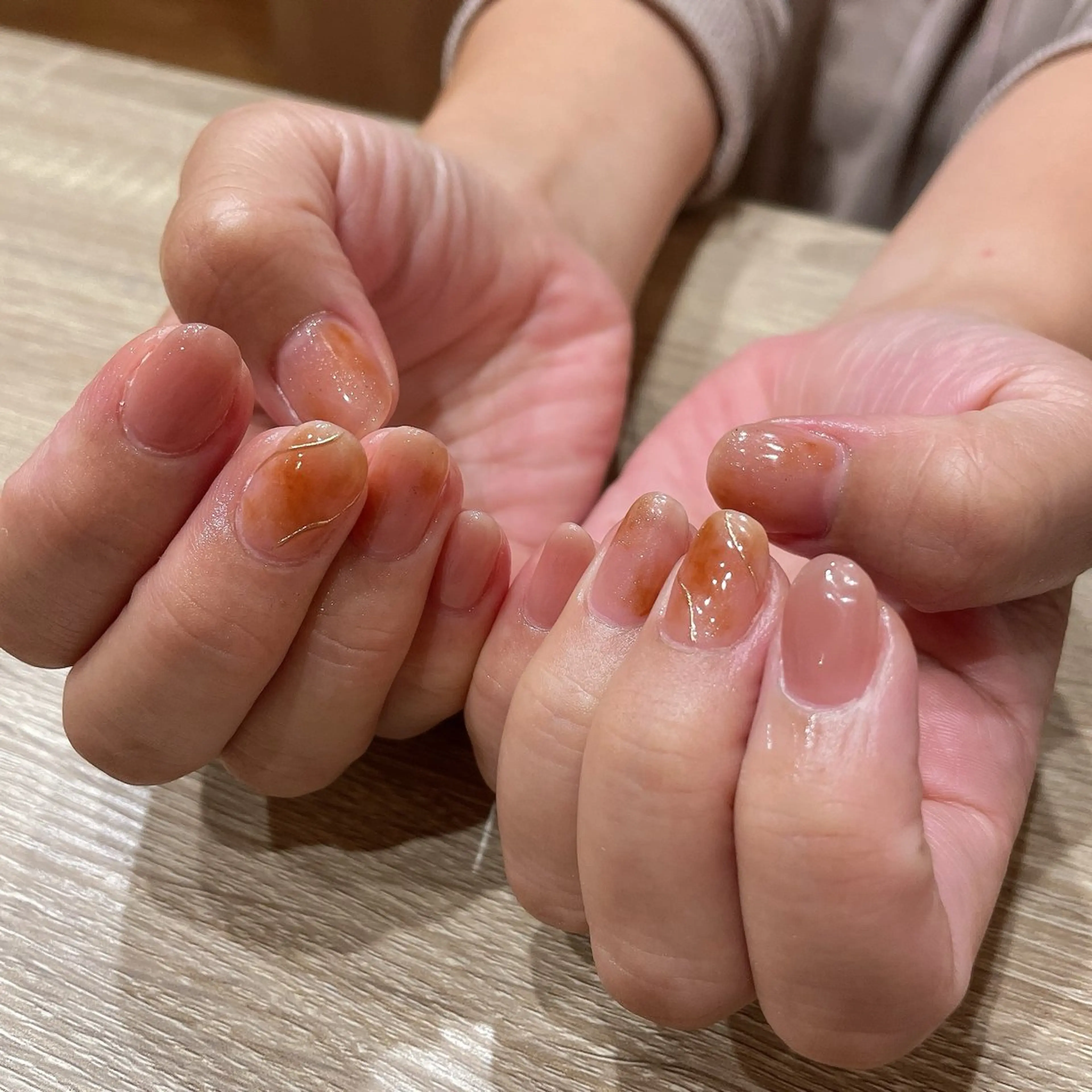 ネイル ハンドネイル liberté所属・liberté🫧 新小岩のネイルデザイン