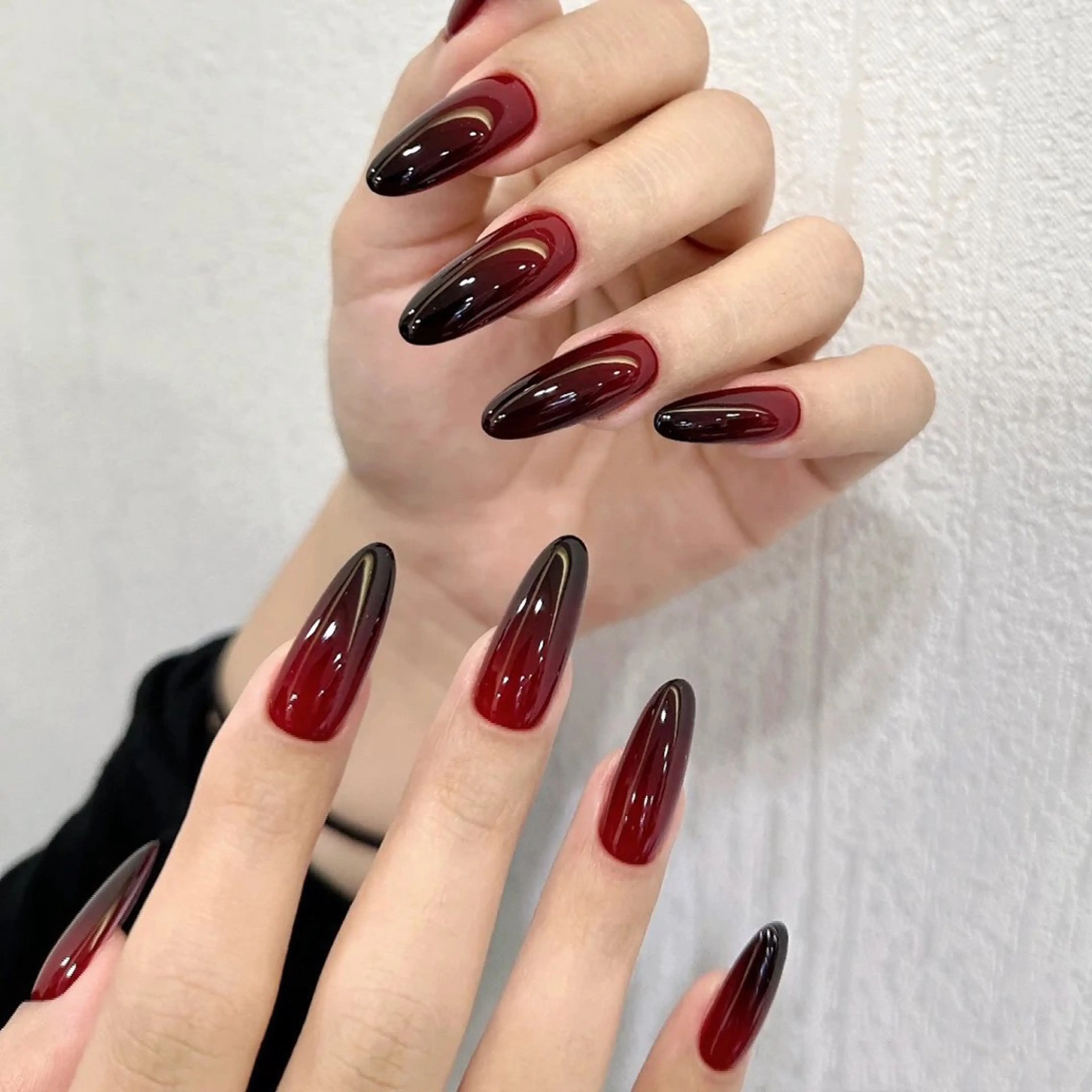 ネイル bubu nail salon所属・BuBu Nail渋谷桜ヶ丘のネイルデザイン